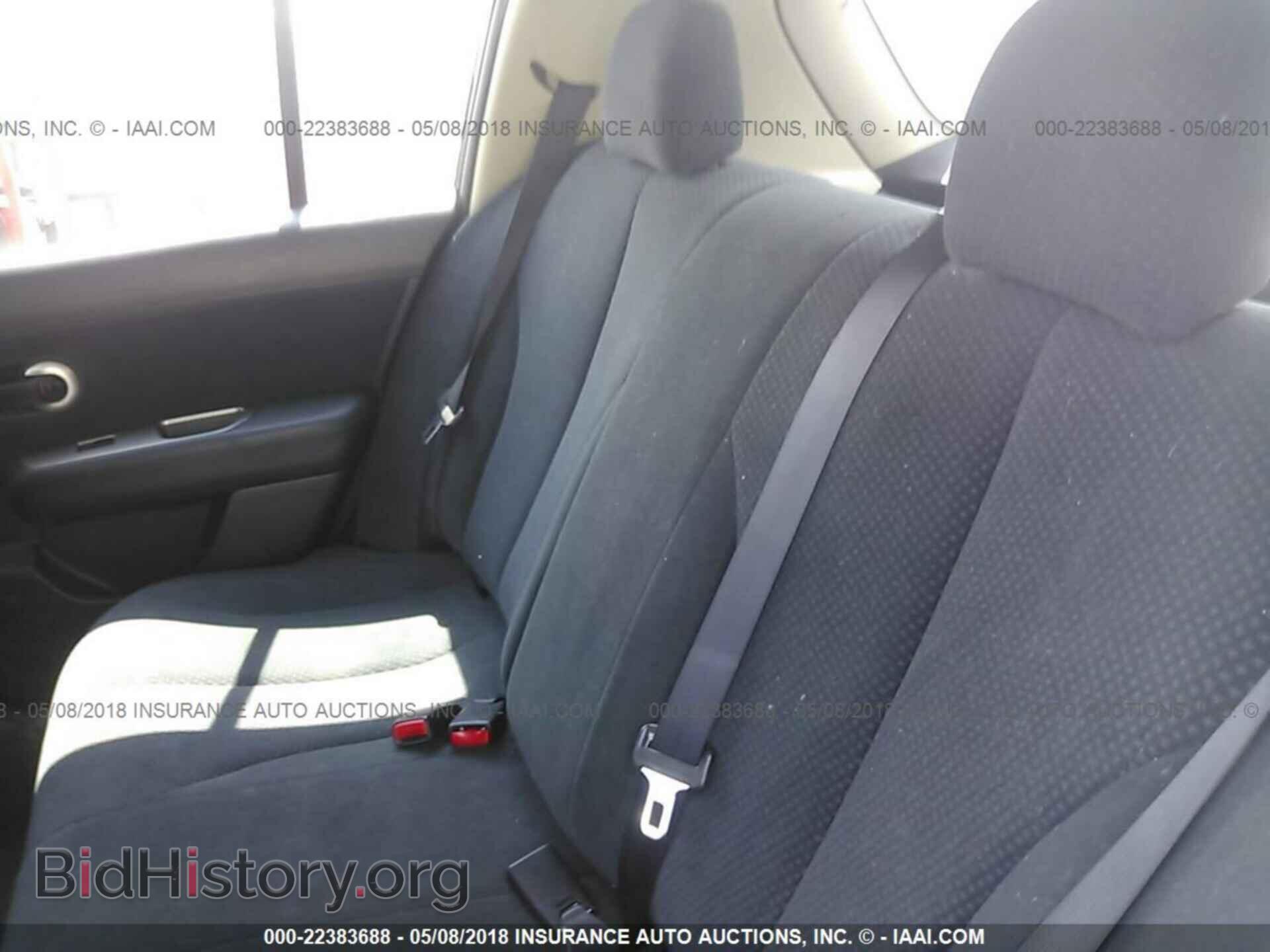 2011 Nissan Versa - VIN: 3N1BC1CP3BL473012 - Фото 8