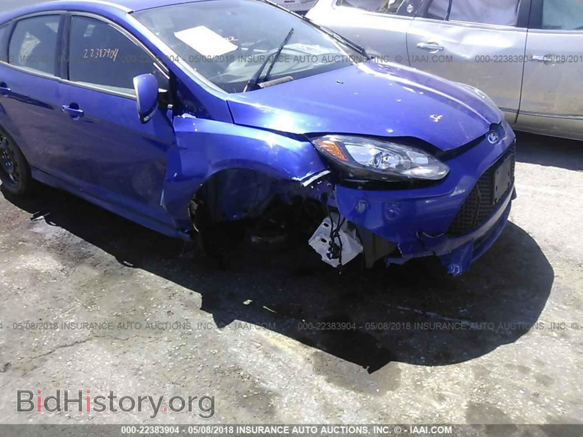 2014 Ford Focus - VIN: 1FADP3L98EL390754 - Фото 6