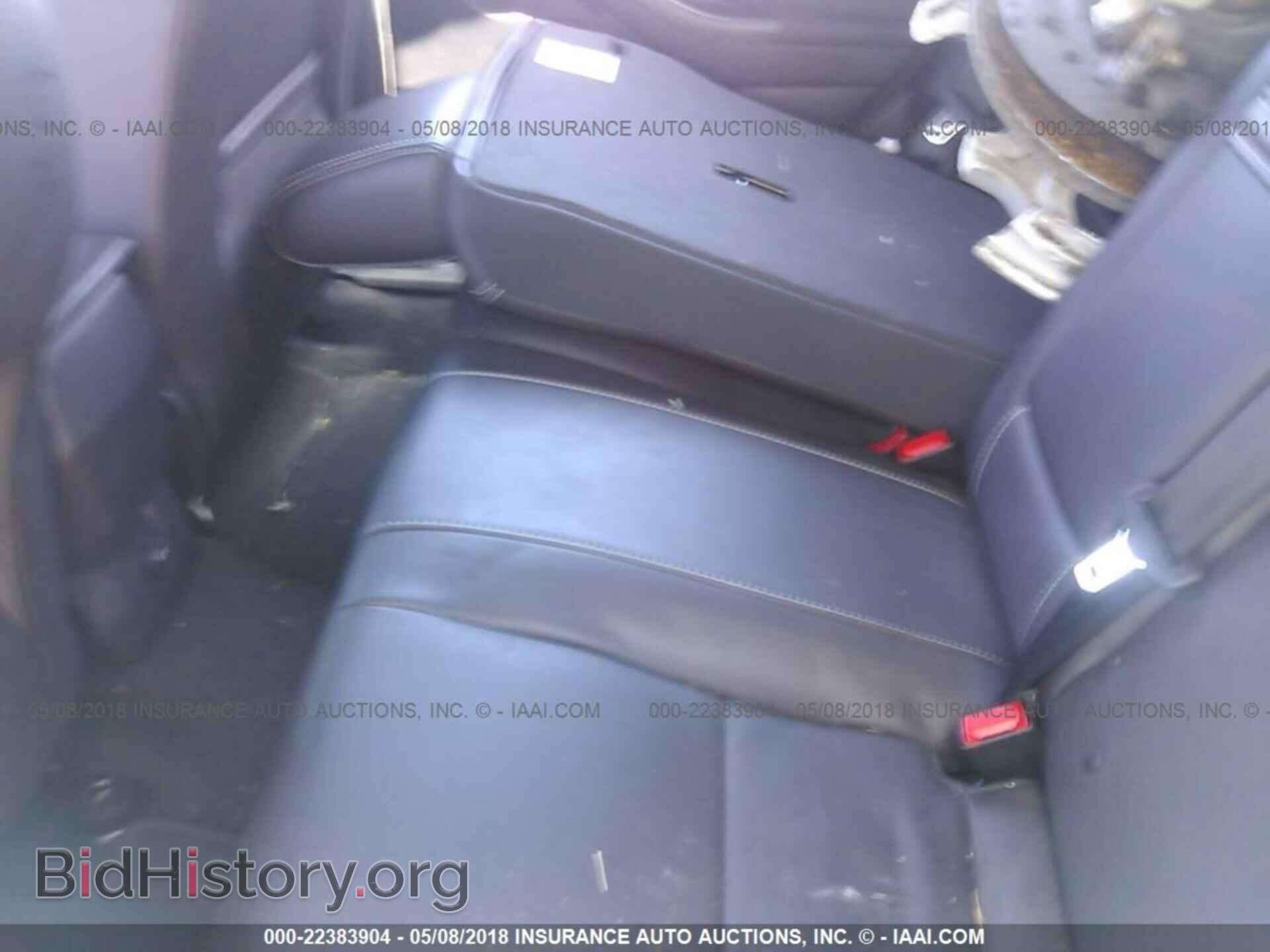 2014 Ford Focus - VIN: 1FADP3L98EL390754 - Фото 8