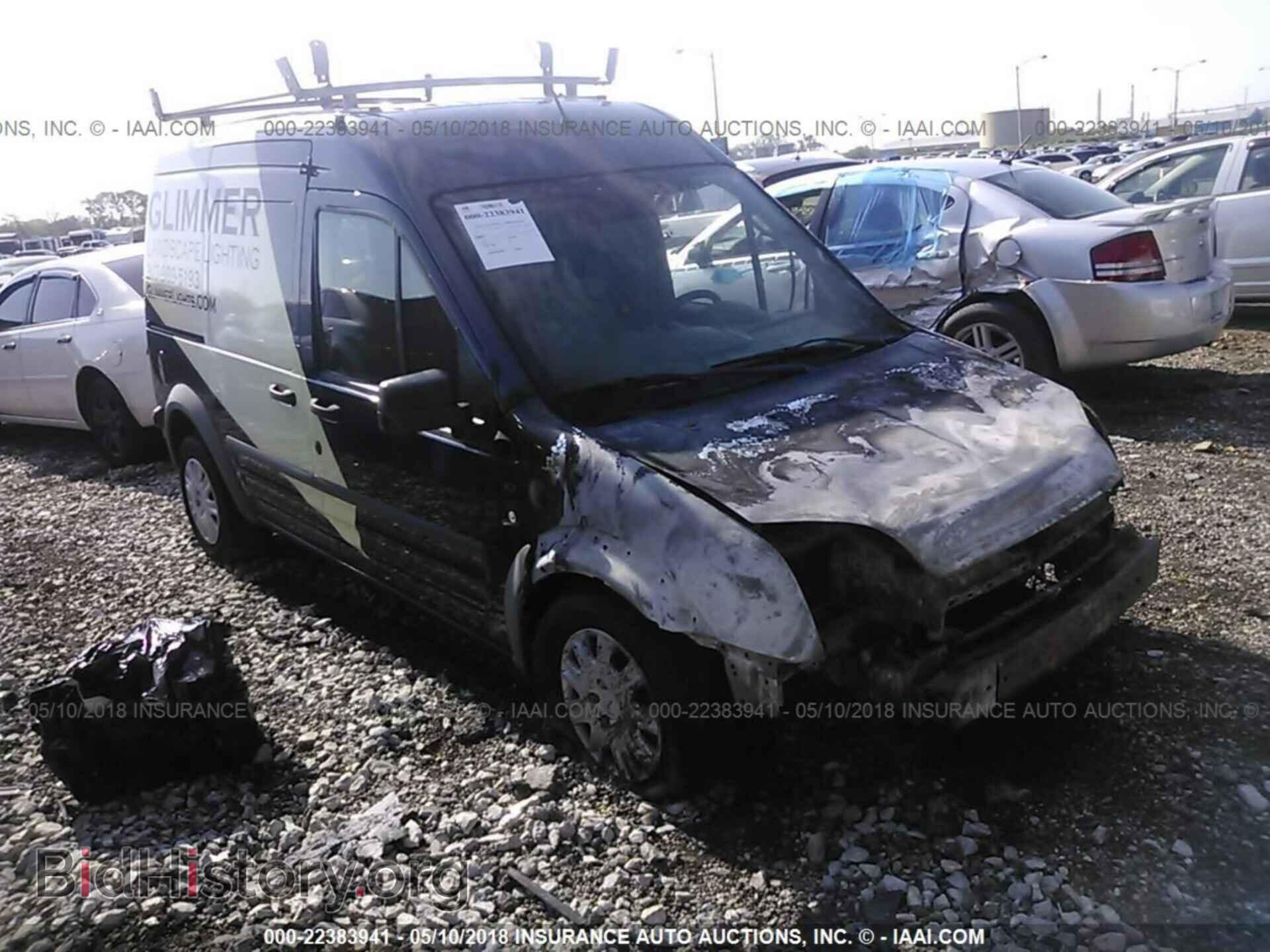 Photo NM0LS7DN0CT087405 - Ford Transit 2012