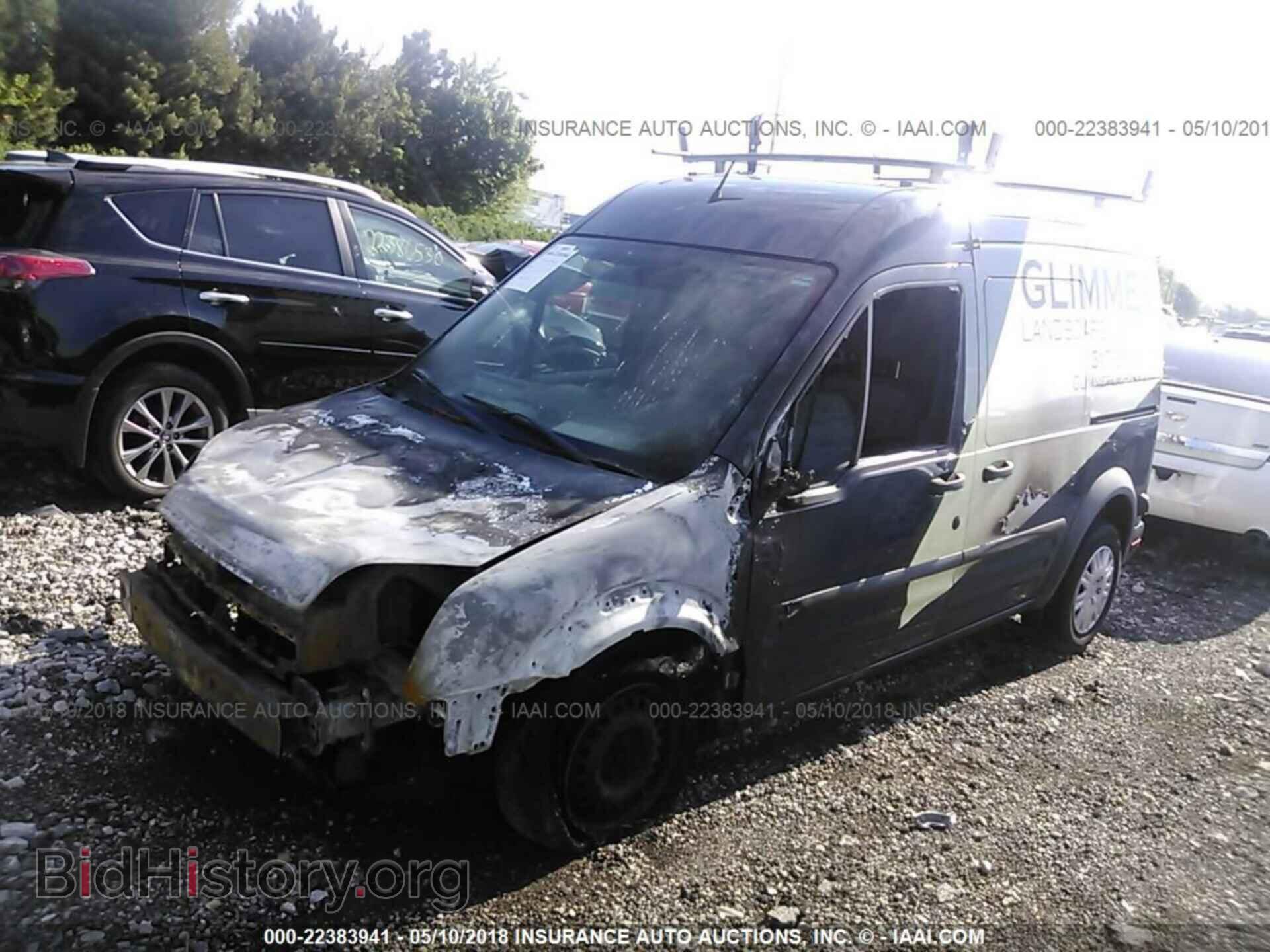 2012 Ford Transit - VIN: NM0LS7DN0CT087405 - Фото 2