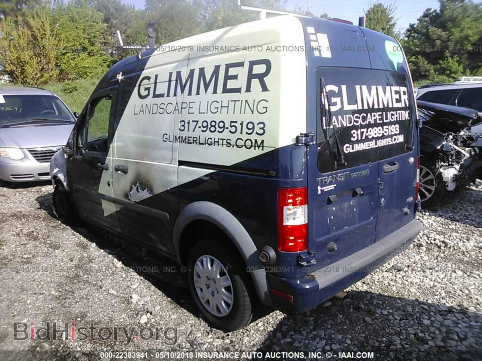 2012 Ford Transit - VIN: NM0LS7DN0CT087405 - Фото 3