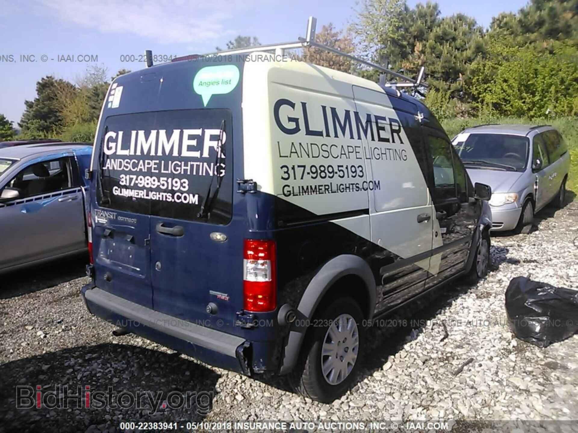 2012 Ford Transit - VIN: NM0LS7DN0CT087405 - Фото 4