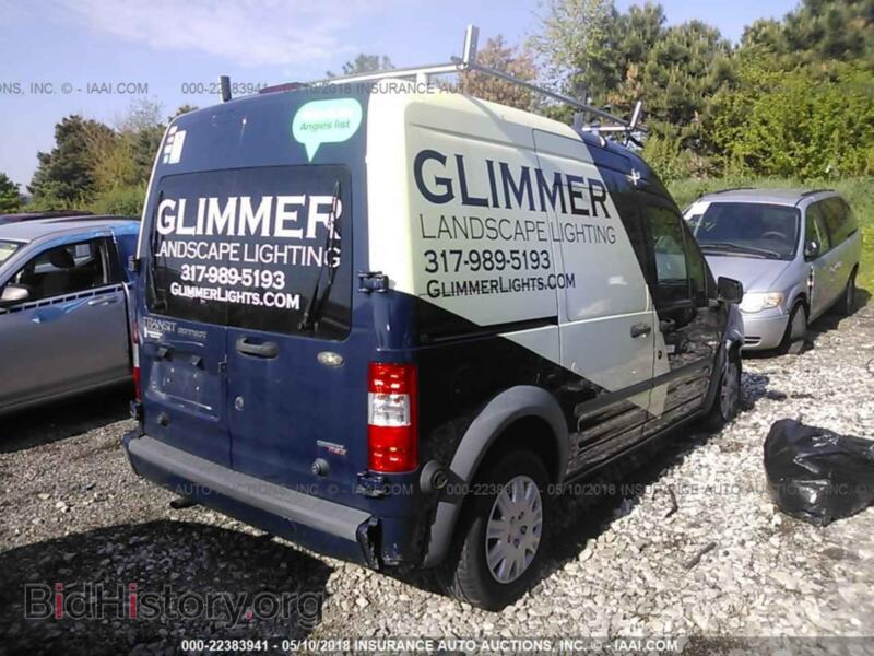 2012 Ford TRANSIT (VIN NM0LS7DN0CT087405) — фото 4 из 10