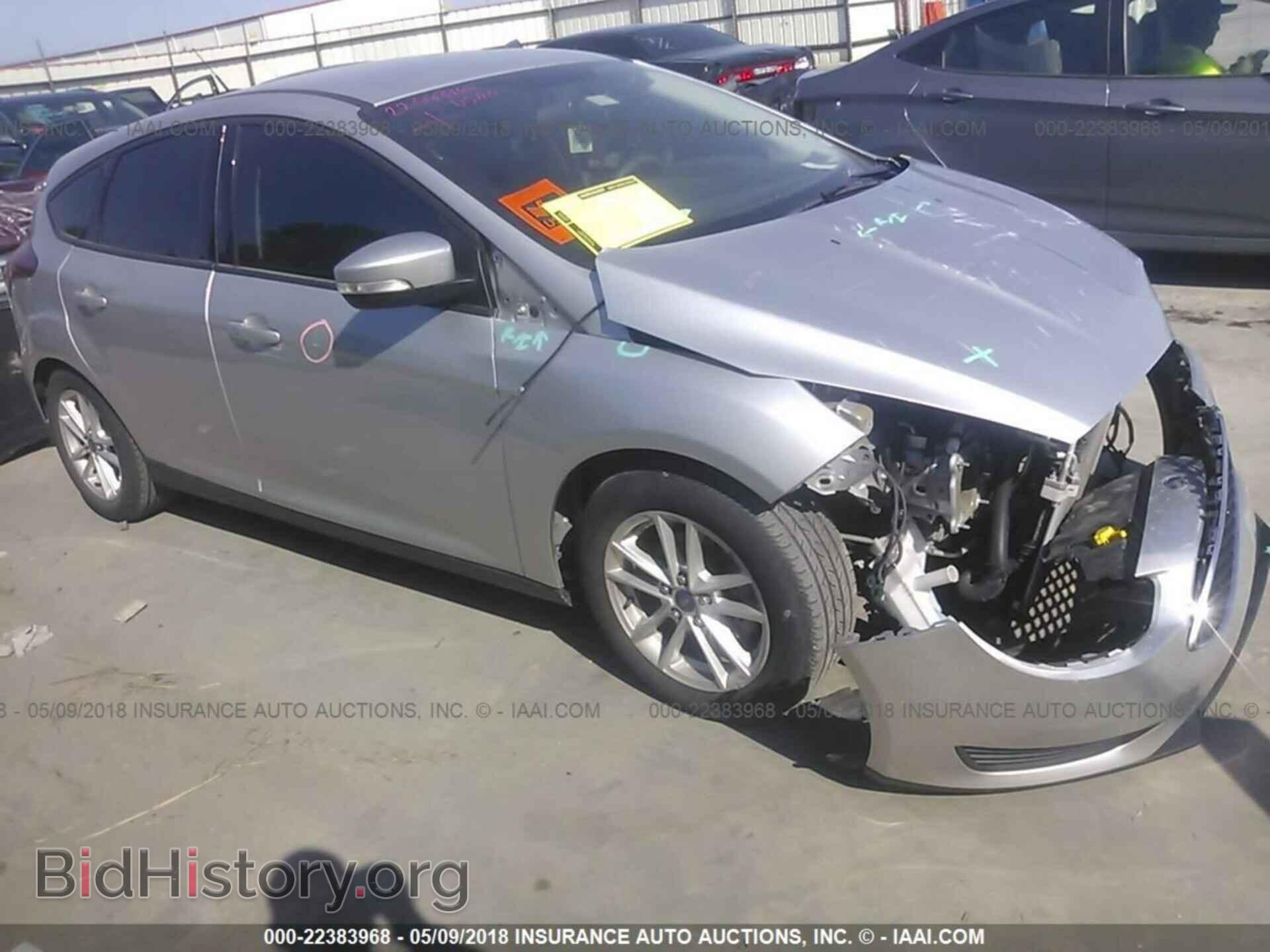 Фотография 1FADP3K25GL213912 - Ford Focus 2016