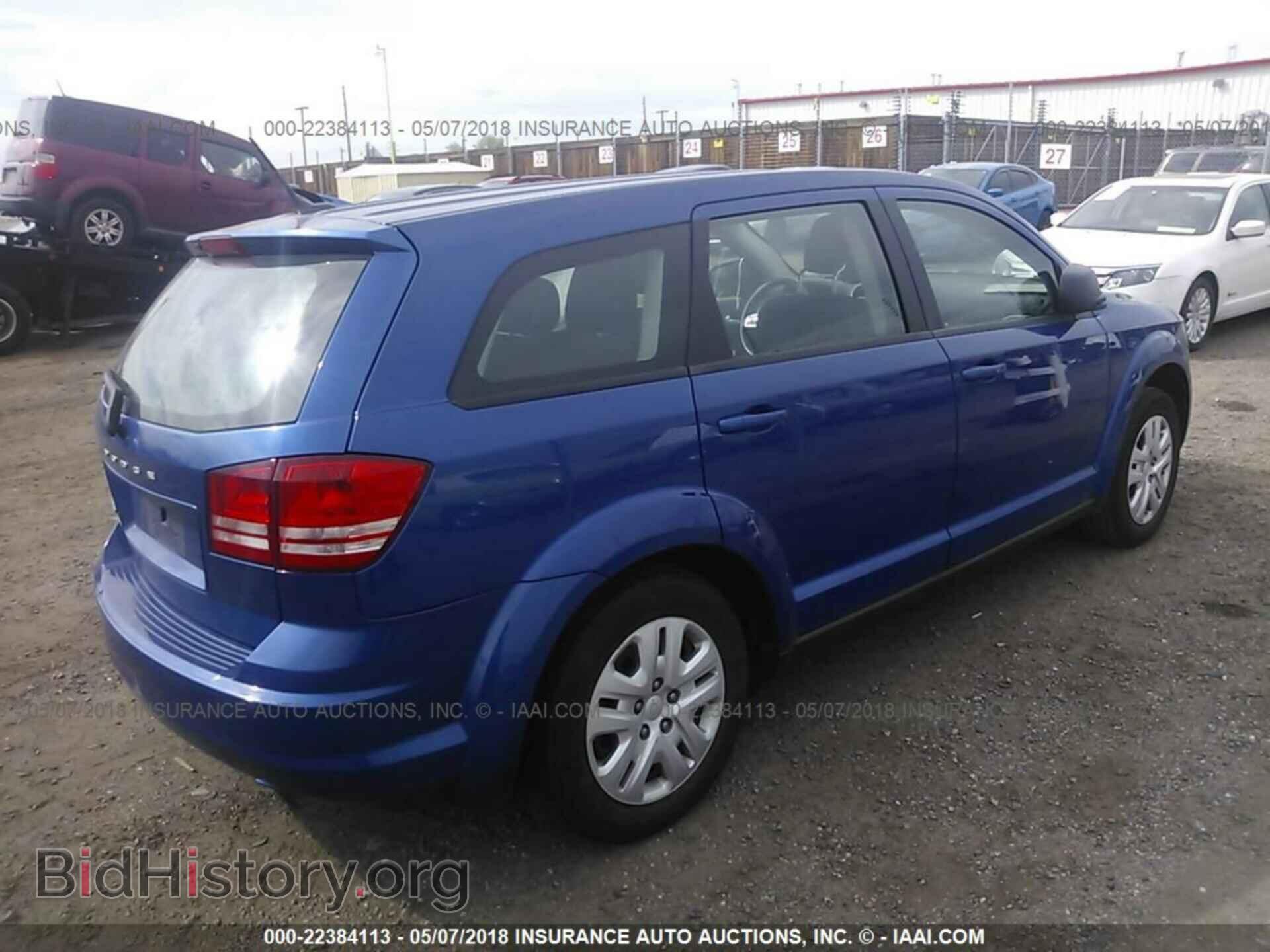 2015 Dodge Journey - VIN: 3C4PDCAB9FT713866 - Photo 4