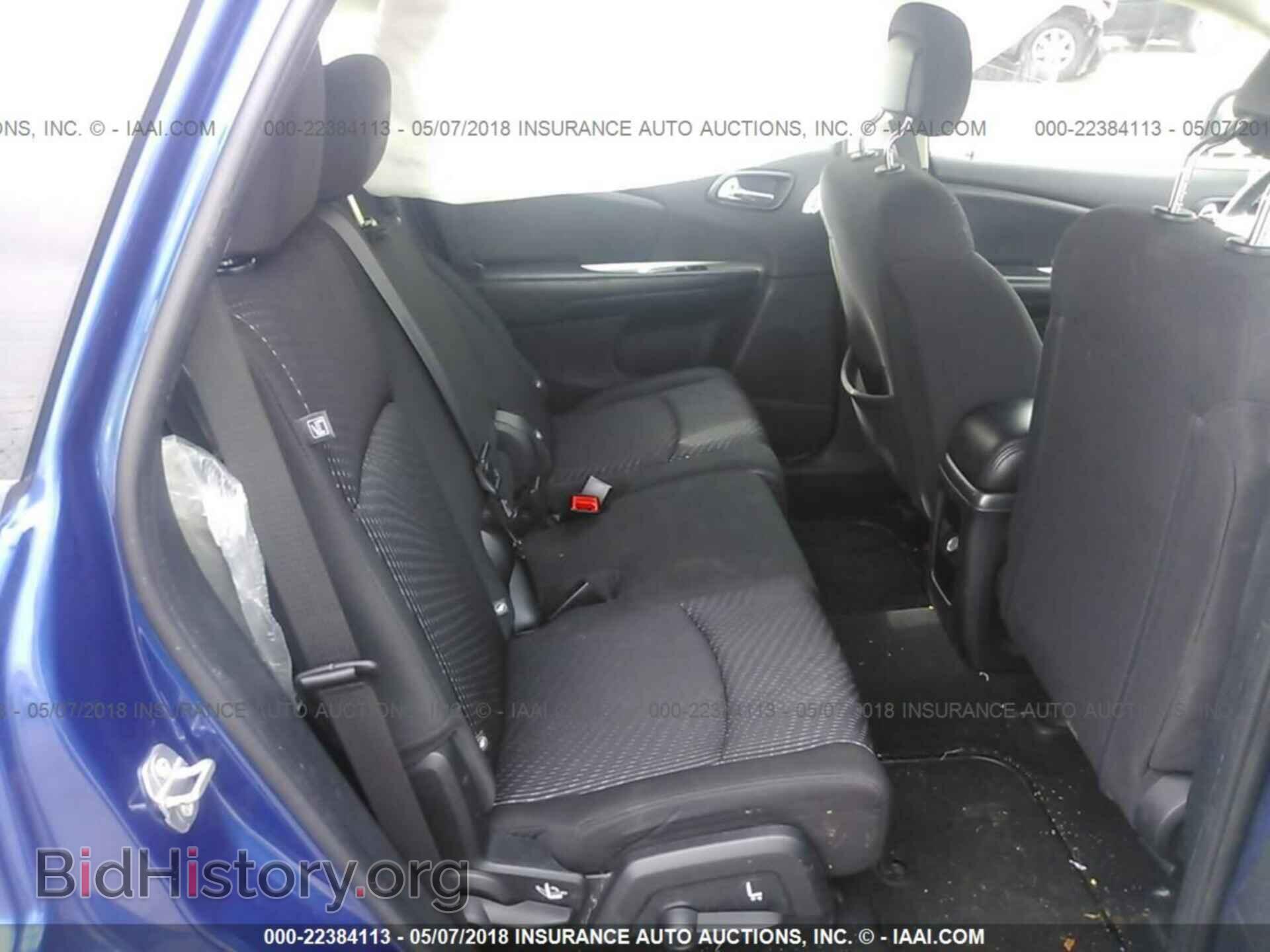 2015 Dodge Journey - VIN: 3C4PDCAB9FT713866 - Photo 8