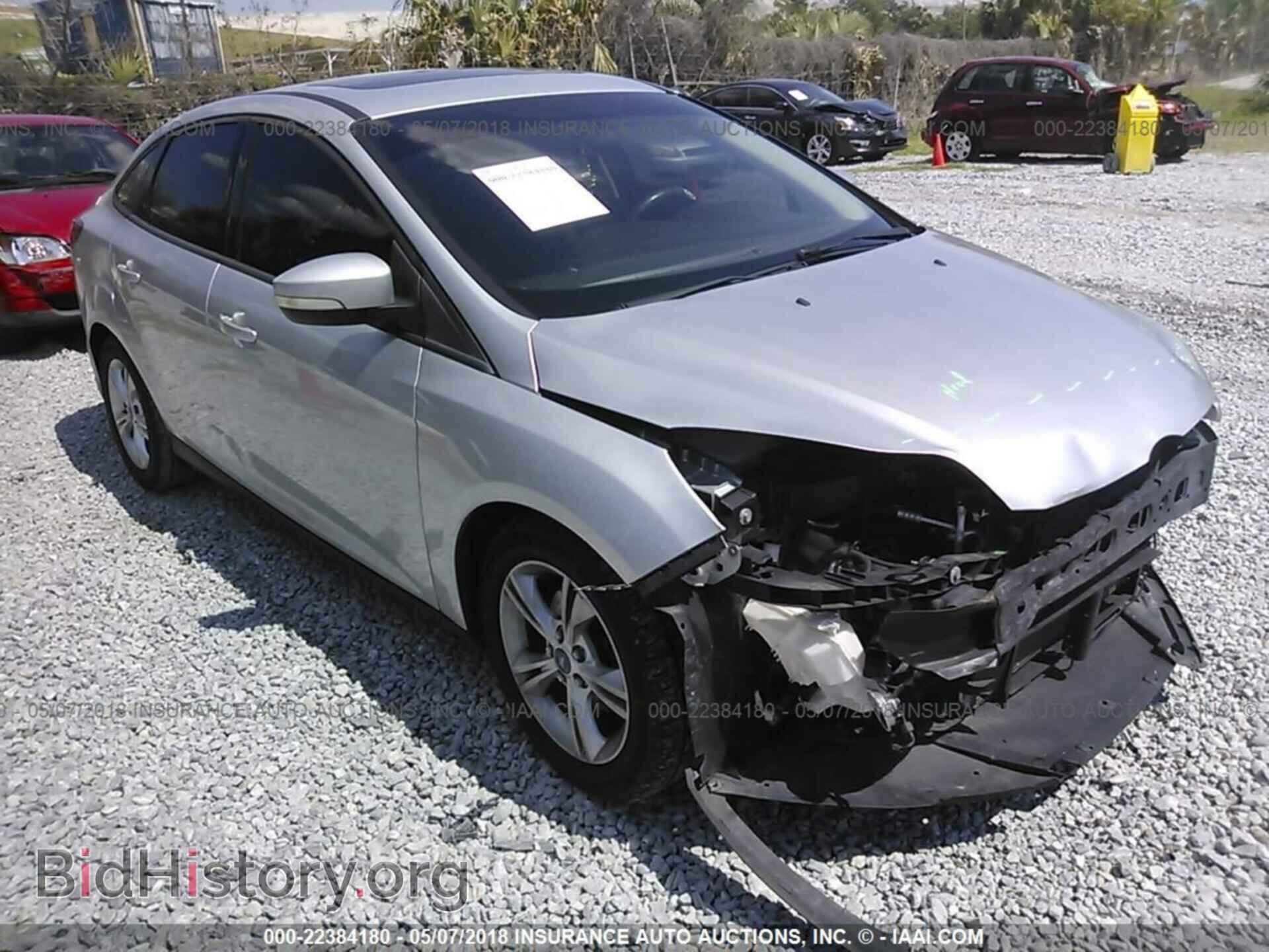 Photo 1FADP3F29DL198191 - Ford Focus 2013