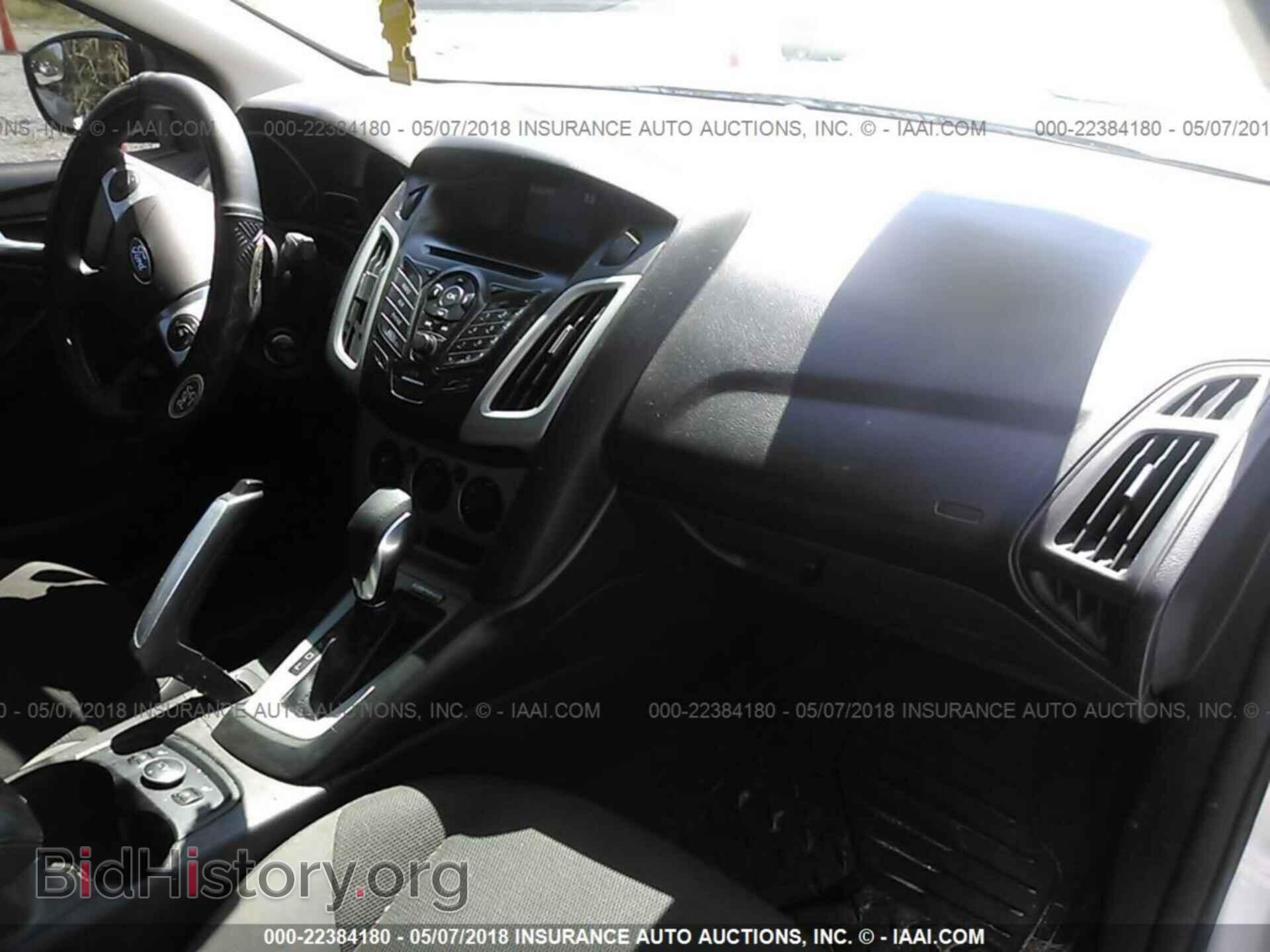 2013 Ford Focus - VIN: 1FADP3F29DL198191 - Photo 5