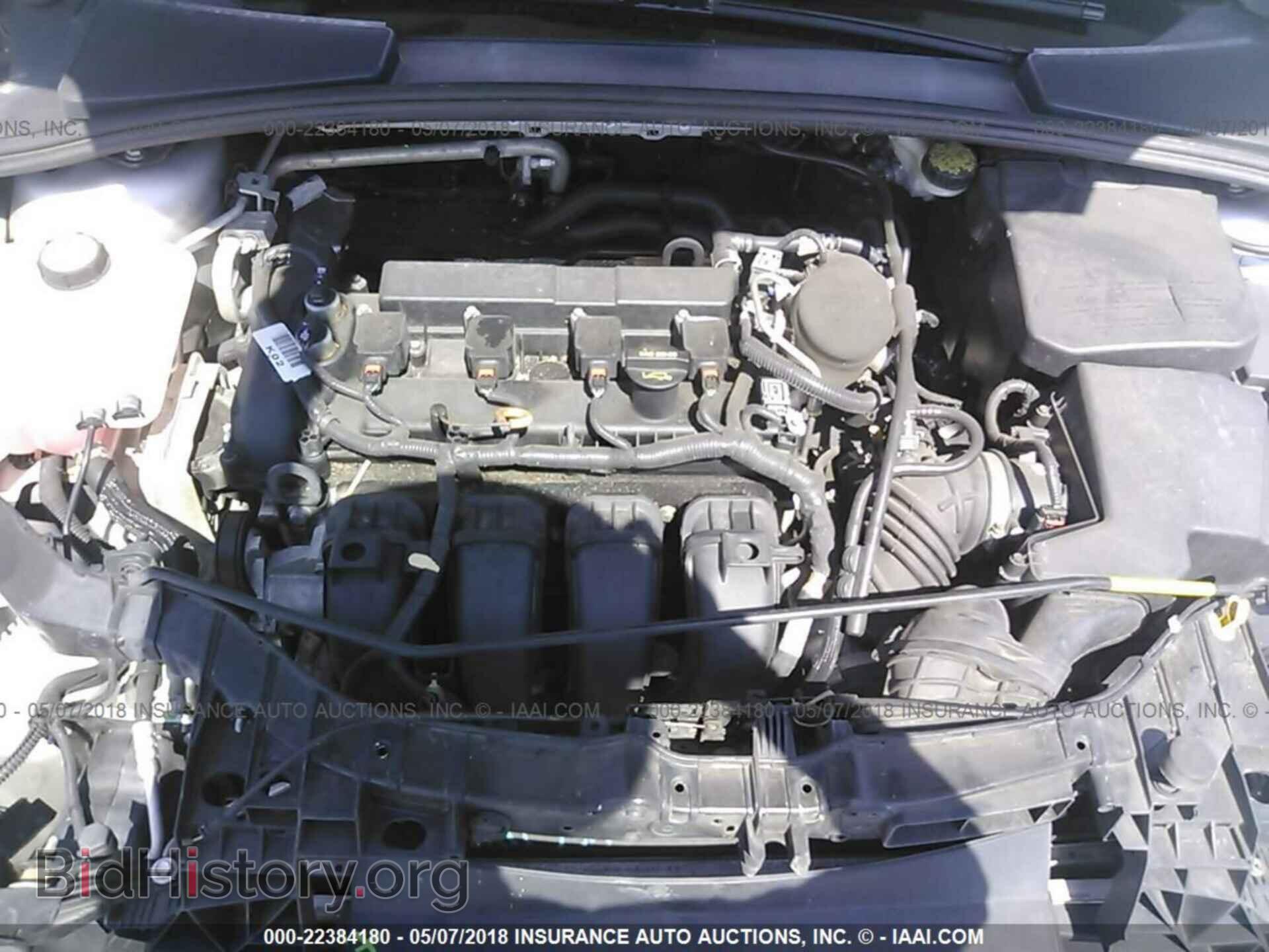 2013 Ford Focus - VIN: 1FADP3F29DL198191 - Photo 10