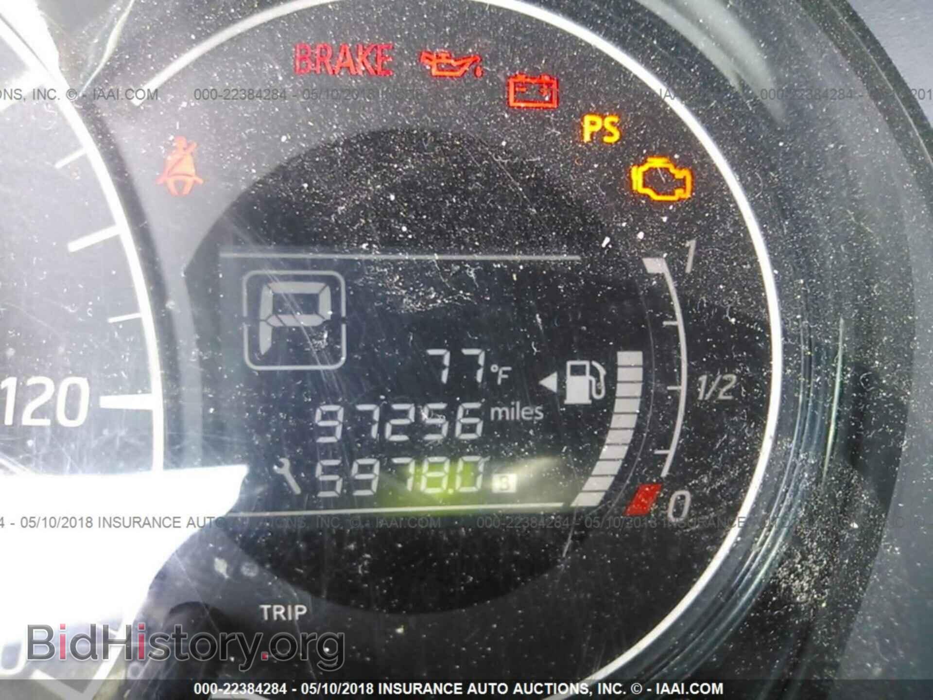 2015 Nissan Versa note - VIN: 3N1CE2CP4FL377609 - Фото 7