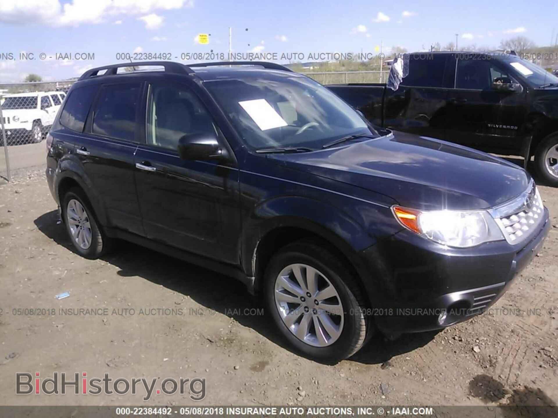 Фотография JF2SHAEC5DH445157 - Subaru Forester 2013
