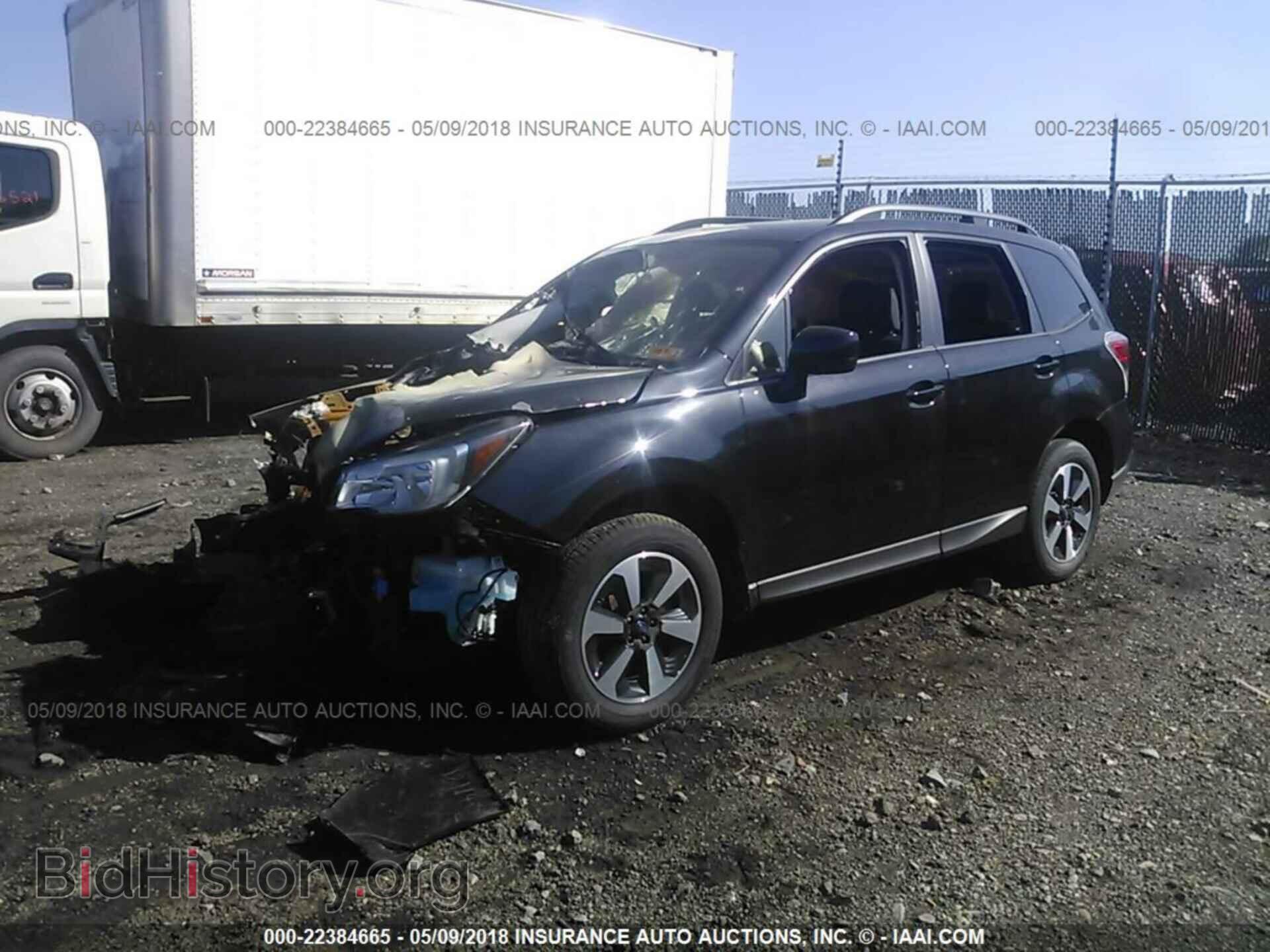 2018 Subaru Forester - VIN: JF2SJAEC4JH530023 - Photo 2