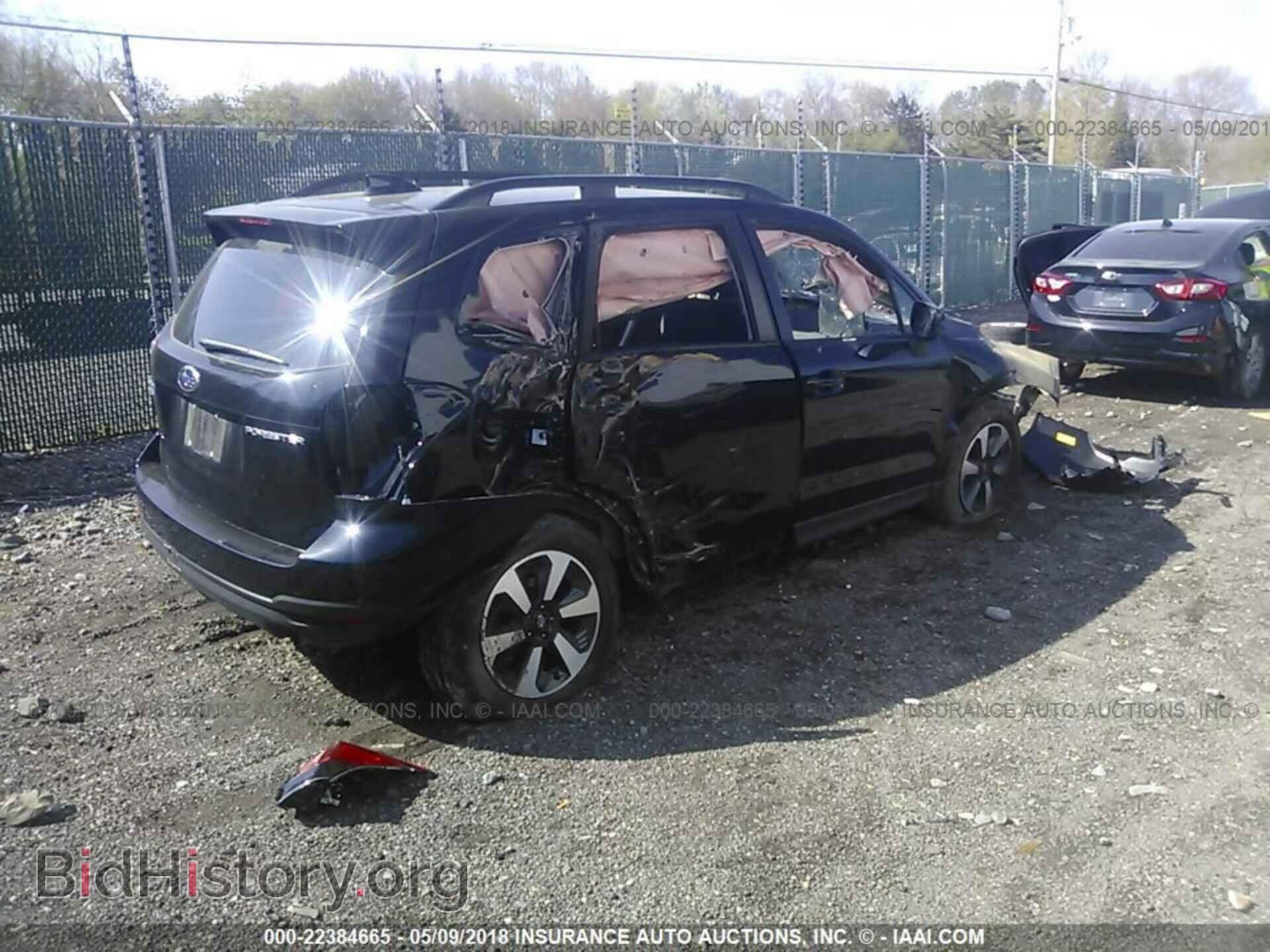 2018 Subaru Forester - VIN: JF2SJAEC4JH530023 - Photo 4