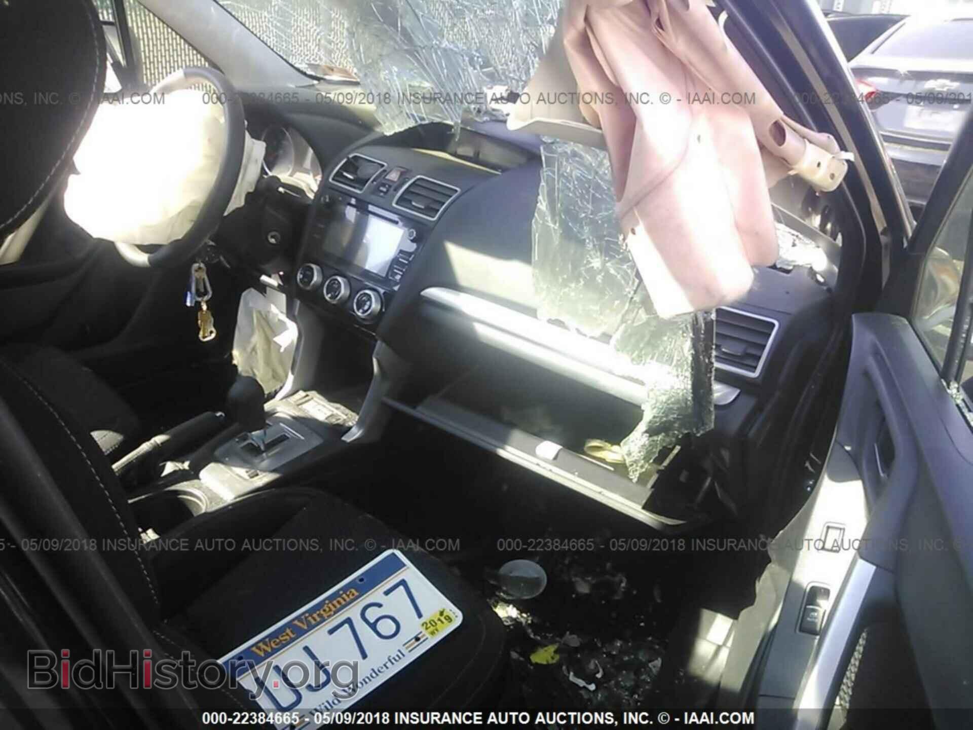 2018 Subaru Forester - VIN: JF2SJAEC4JH530023 - Photo 5