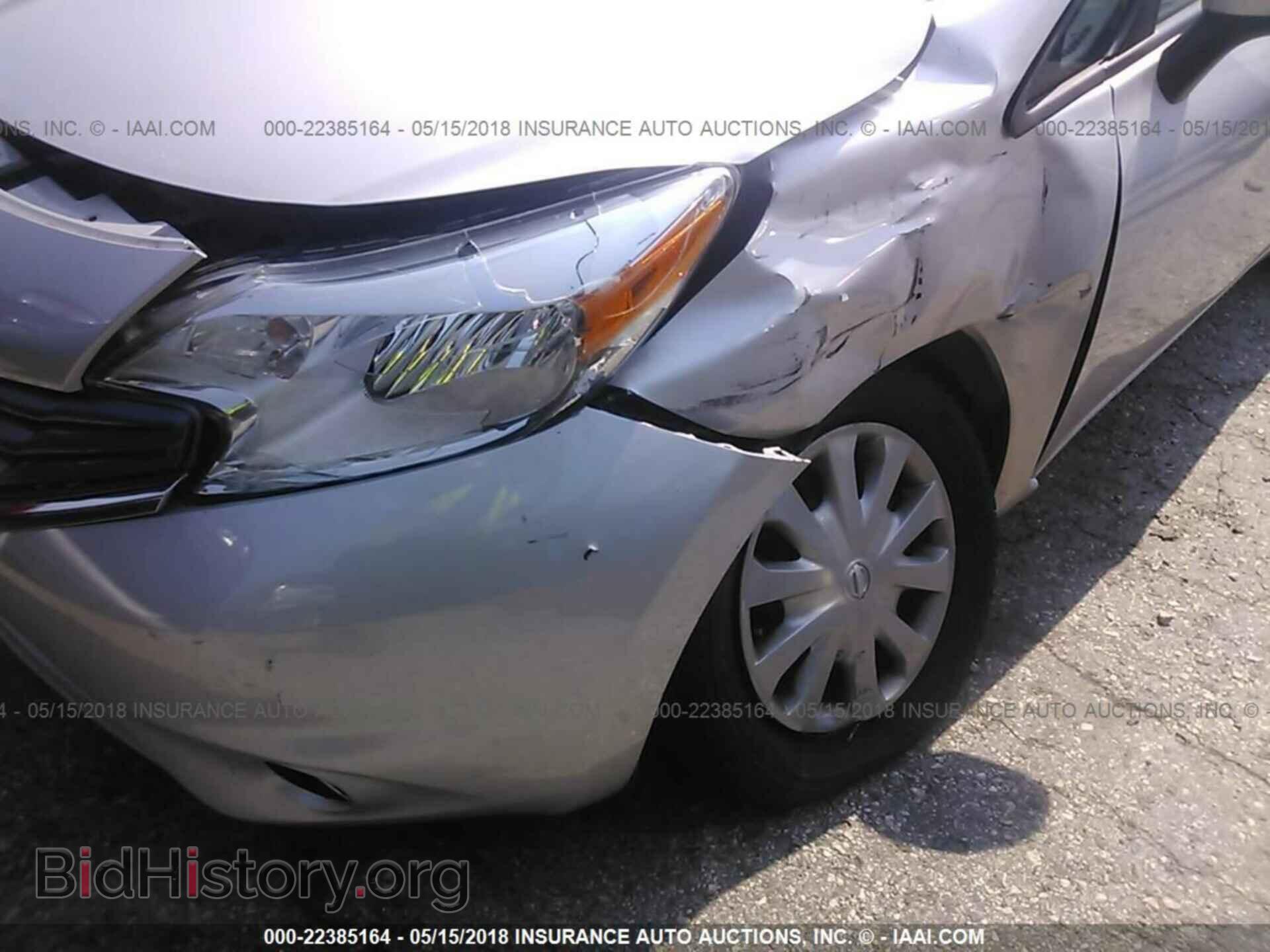 2015 Nissan Versa note - VIN: 3N1CE2CP6FL375733 - Фото 6