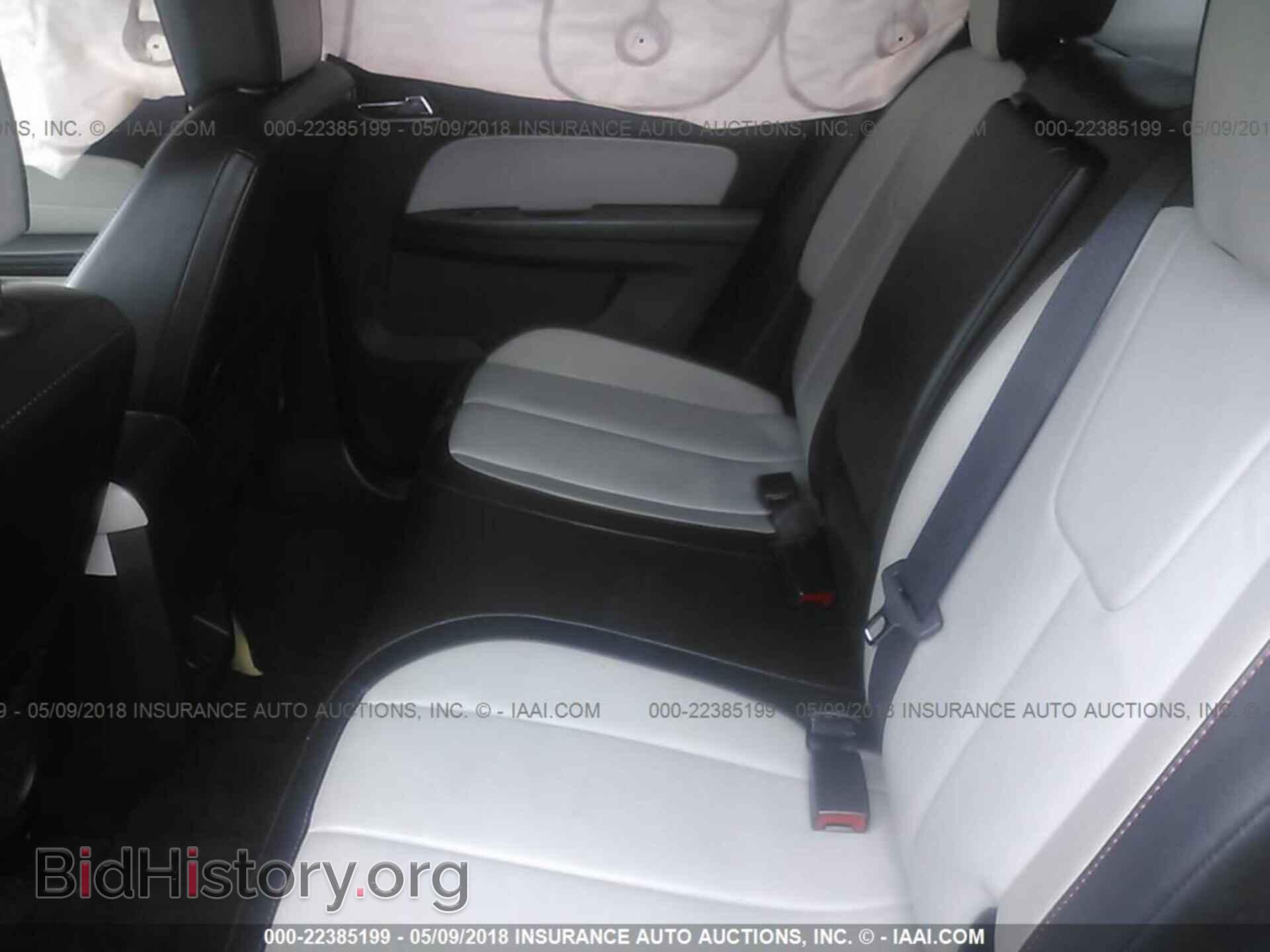 2012 Gmc Terrain - VIN: 2GKFLWE54C6183136 - Фото 8