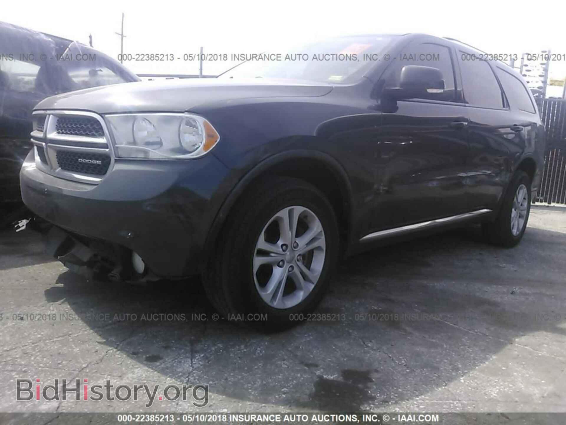 2011 Dodge Durango - VIN: 1D4RD4GG9BC708337 - Photo 6