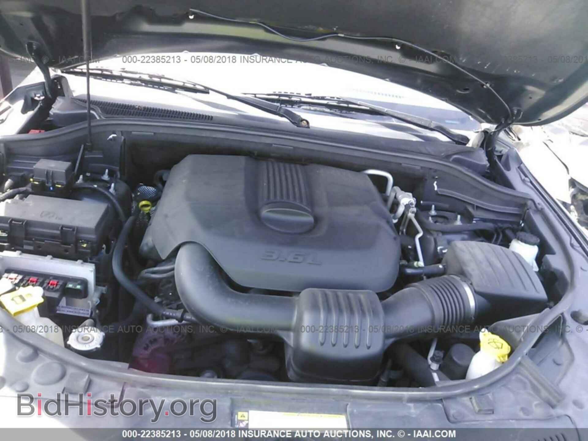 2011 Dodge Durango - VIN: 1D4RD4GG9BC708337 - Photo 10
