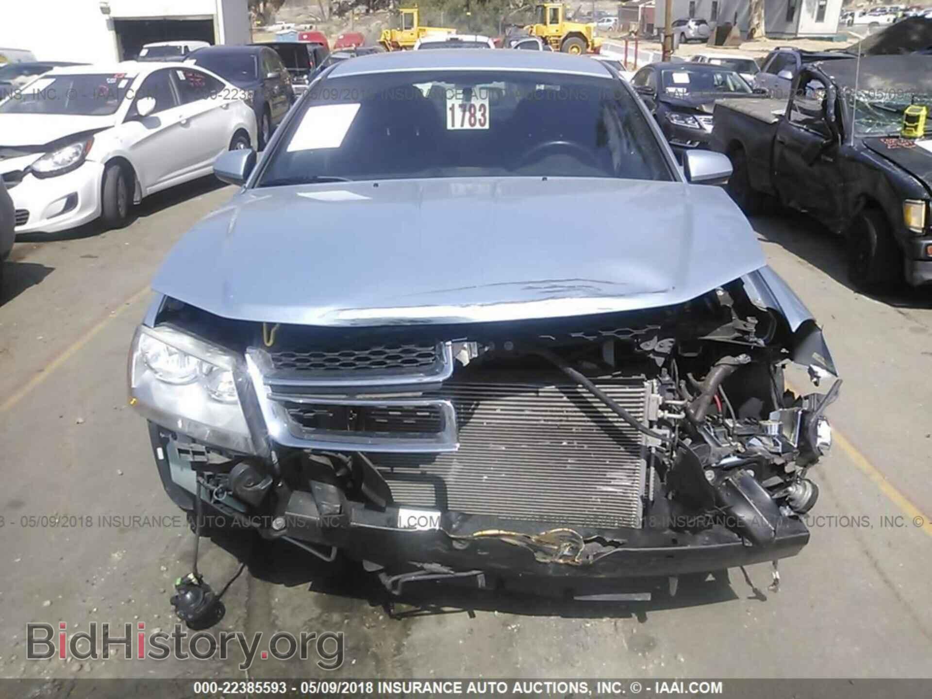 2013 Dodge Avenger - VIN: 1C3CDZCB2DN679950 - Photo 6