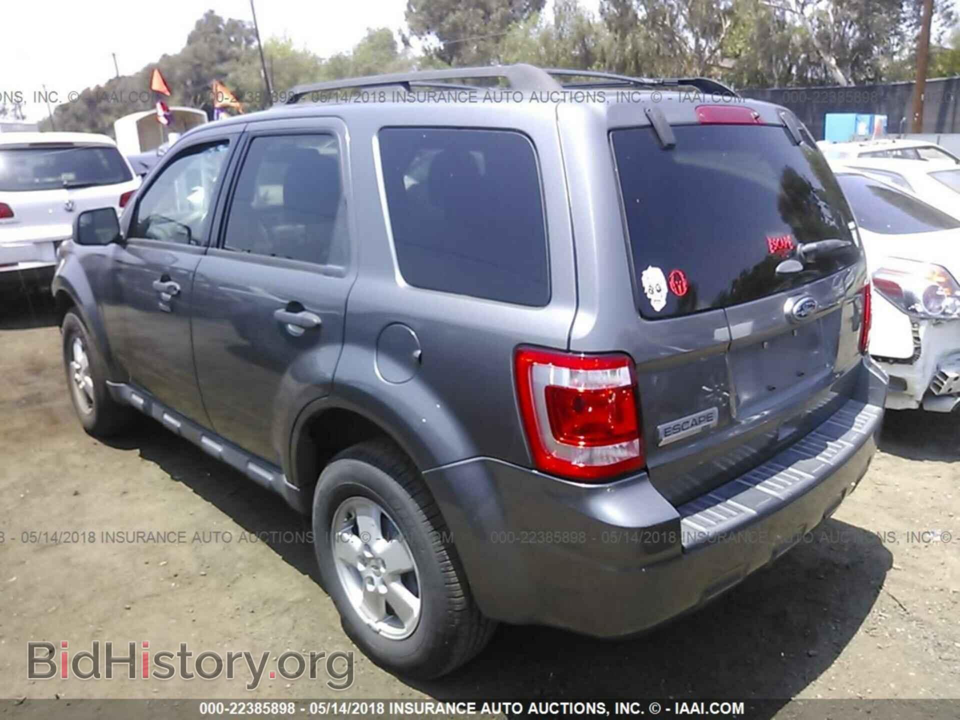 2012 Ford Escape - VIN: 1FMCU0D79CKA33768 - Photo 3