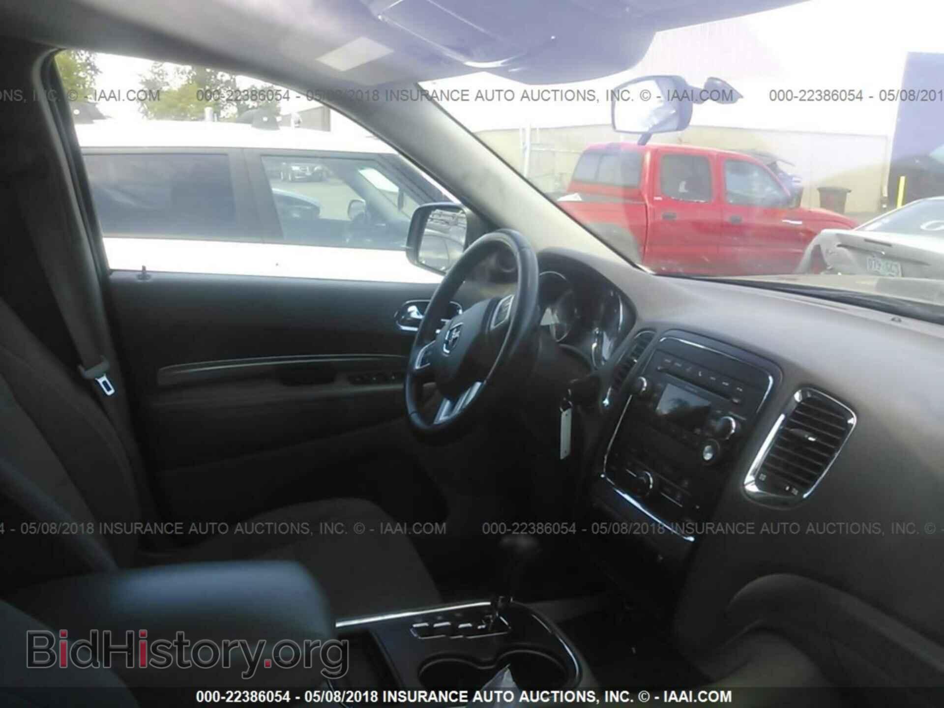 2011 Dodge Durango - VIN: 1D4RD2GG8BC617113 - Фото 5