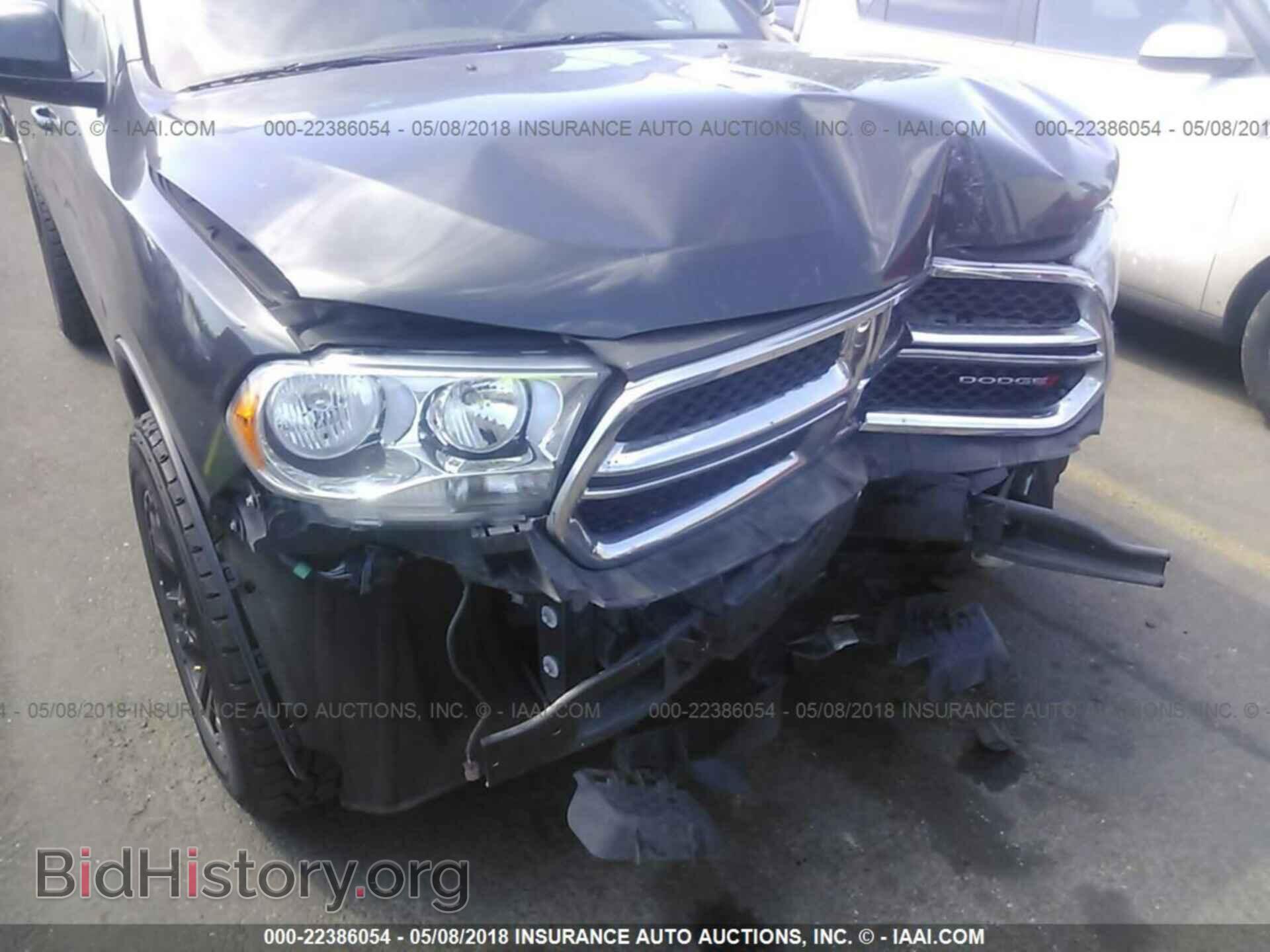 2011 Dodge Durango - VIN: 1D4RD2GG8BC617113 - Фото 6