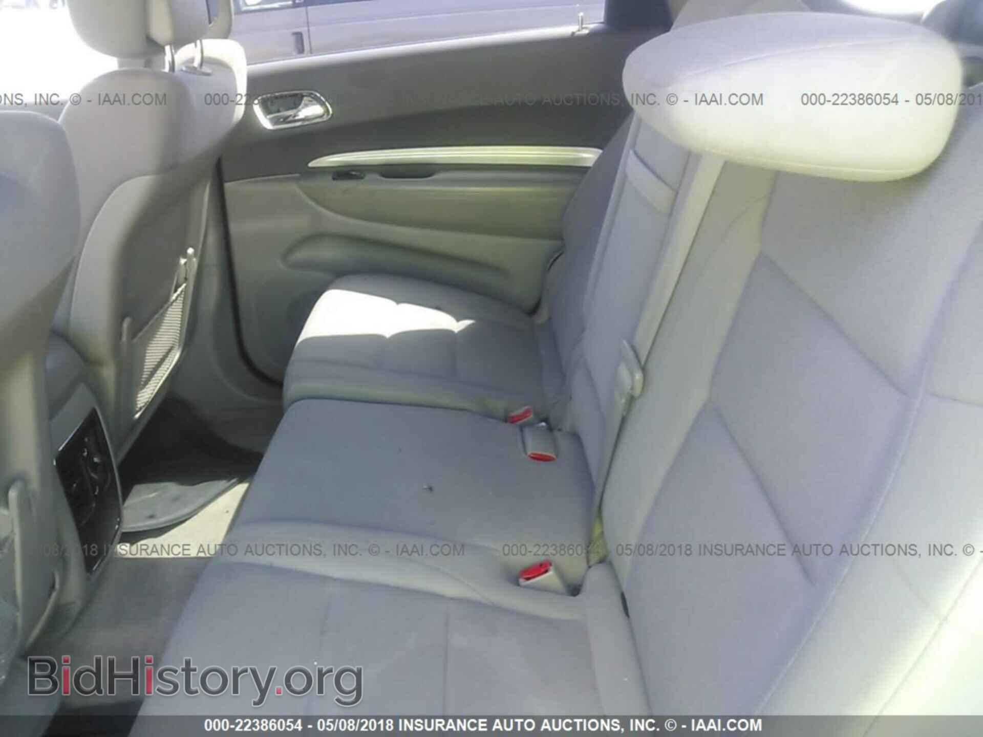 2011 Dodge Durango - VIN: 1D4RD2GG8BC617113 - Фото 8