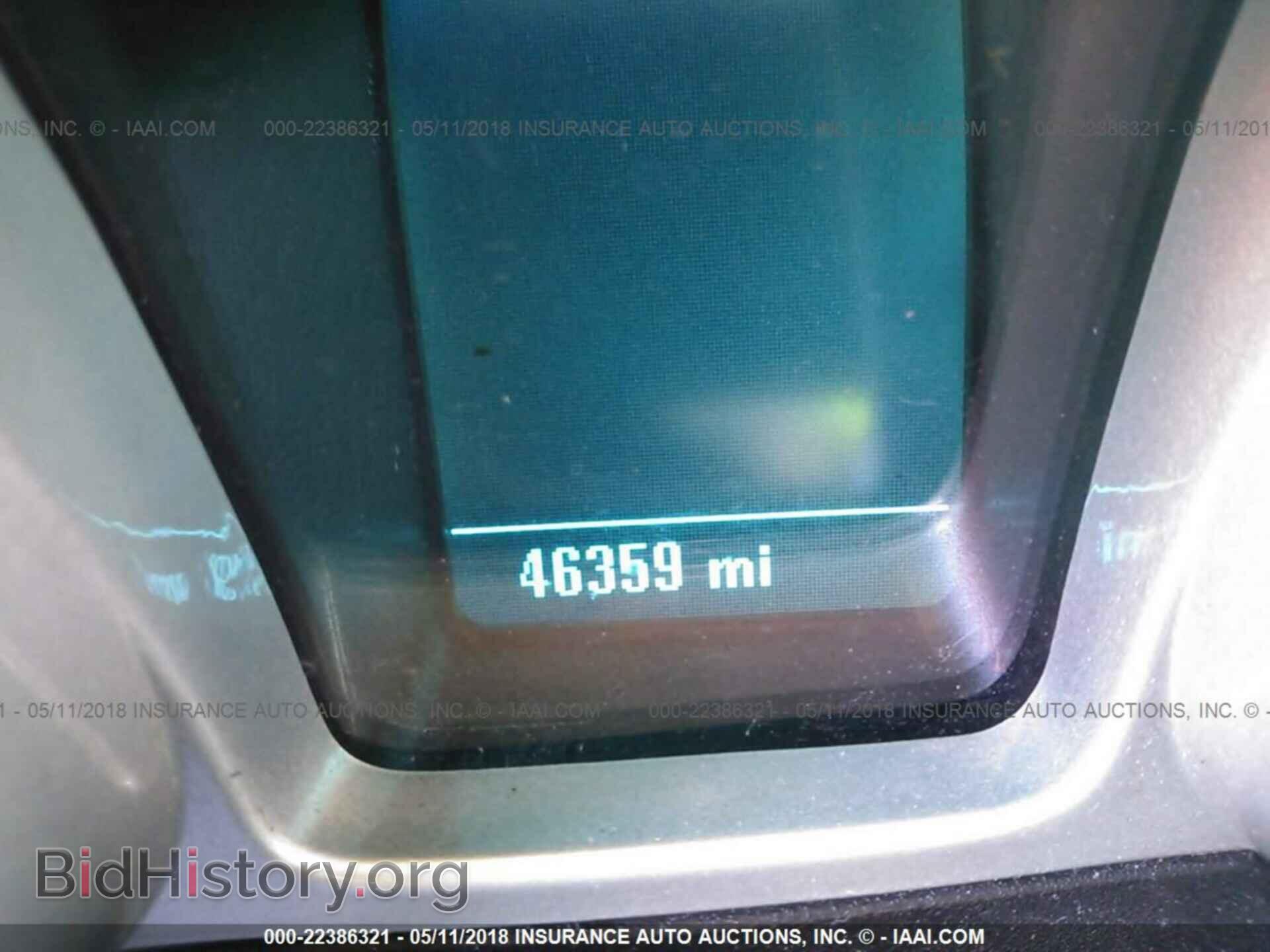 2015 Chevrolet Camaro - VIN: 2G1FD1E35F9227697 - Фото 7