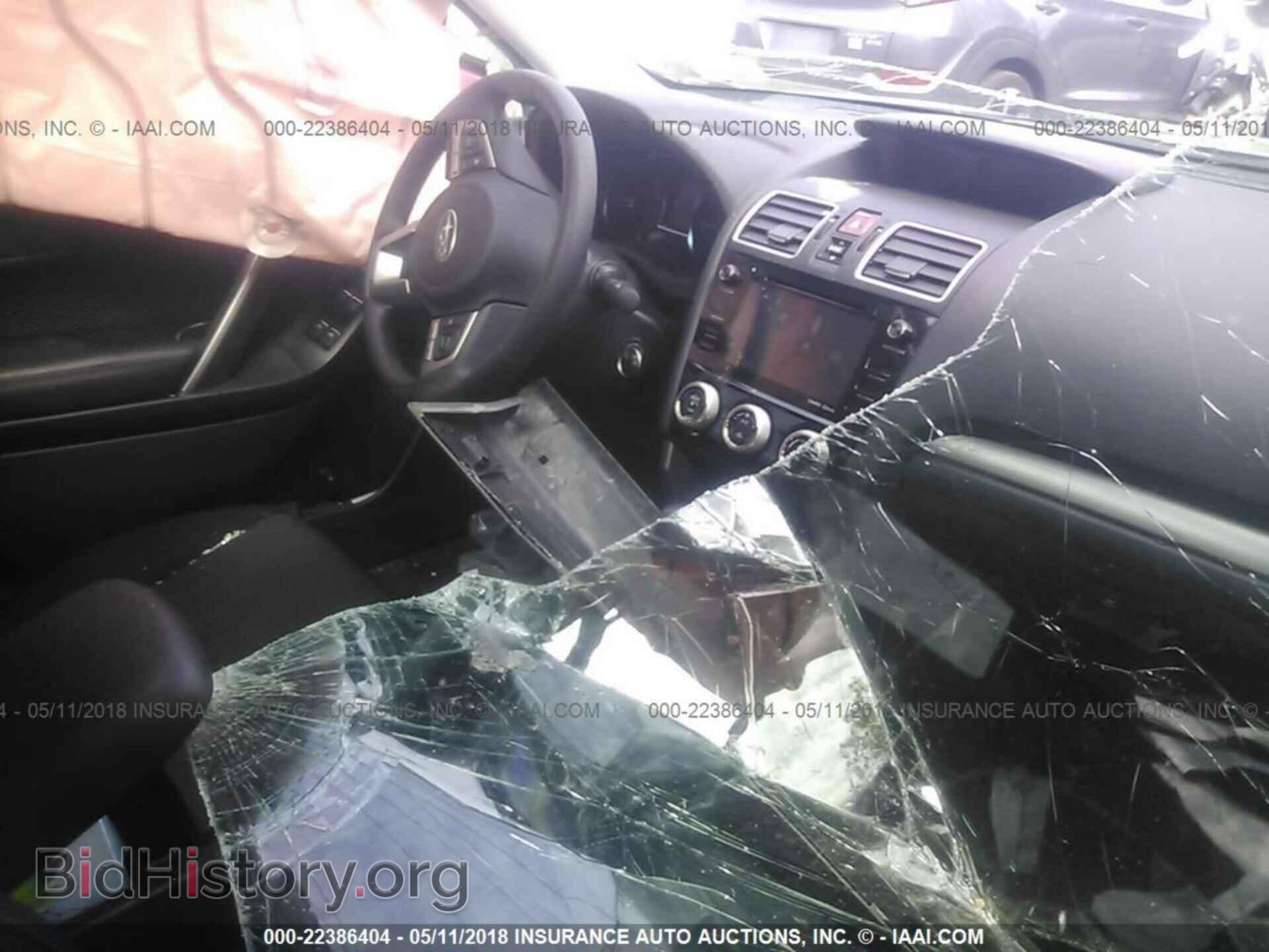 2017 Subaru Forester - VIN: JF2SJAGC8HH486437 - Photo 5