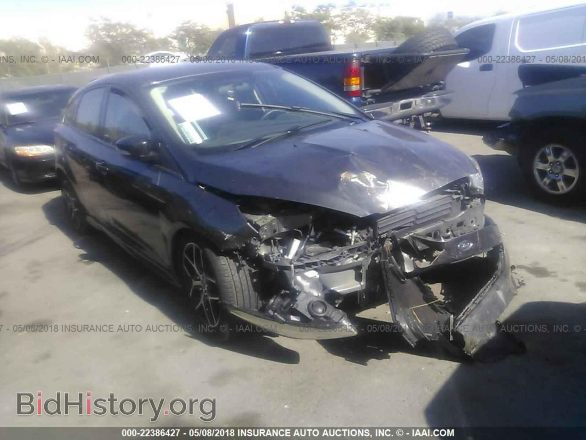 Photo 1FADP3K22GL310498 - Ford Focus 2016