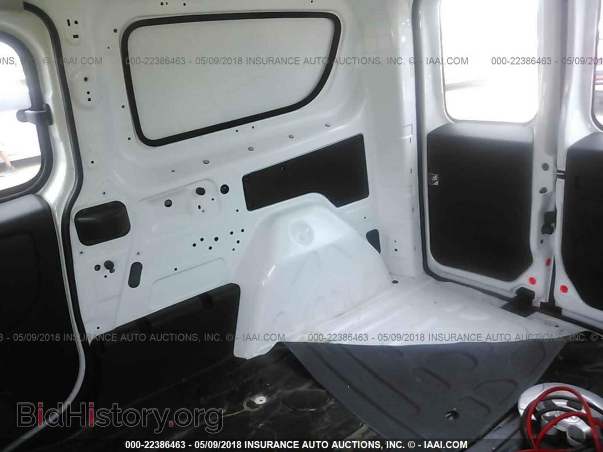 2017 Ram Promaster - VIN: ZFBERFAB9H6G47459 - Фото 8