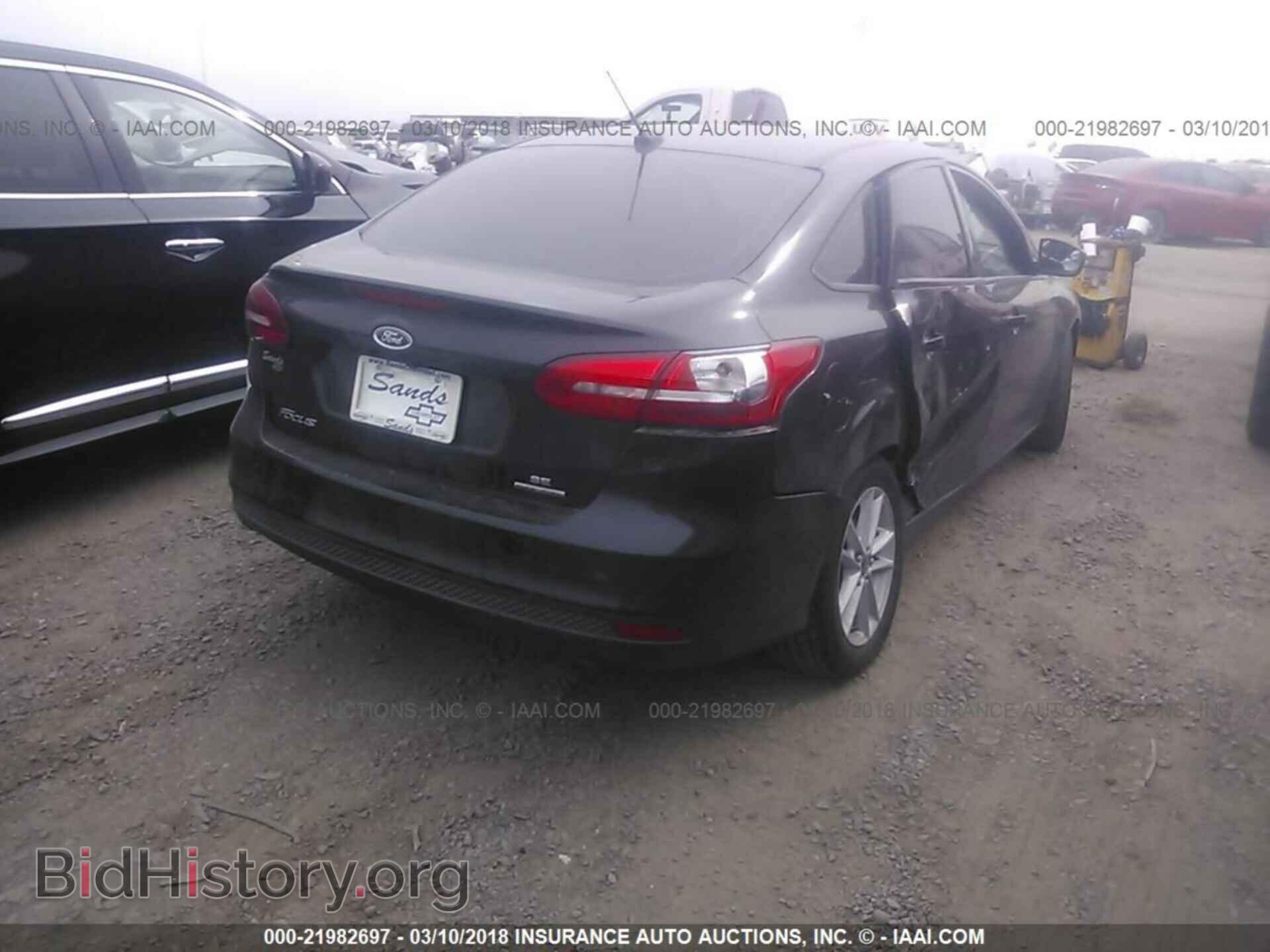 2015 FORD FOCUS - VIN: 1FADP3F21FL341704 - Photo 4