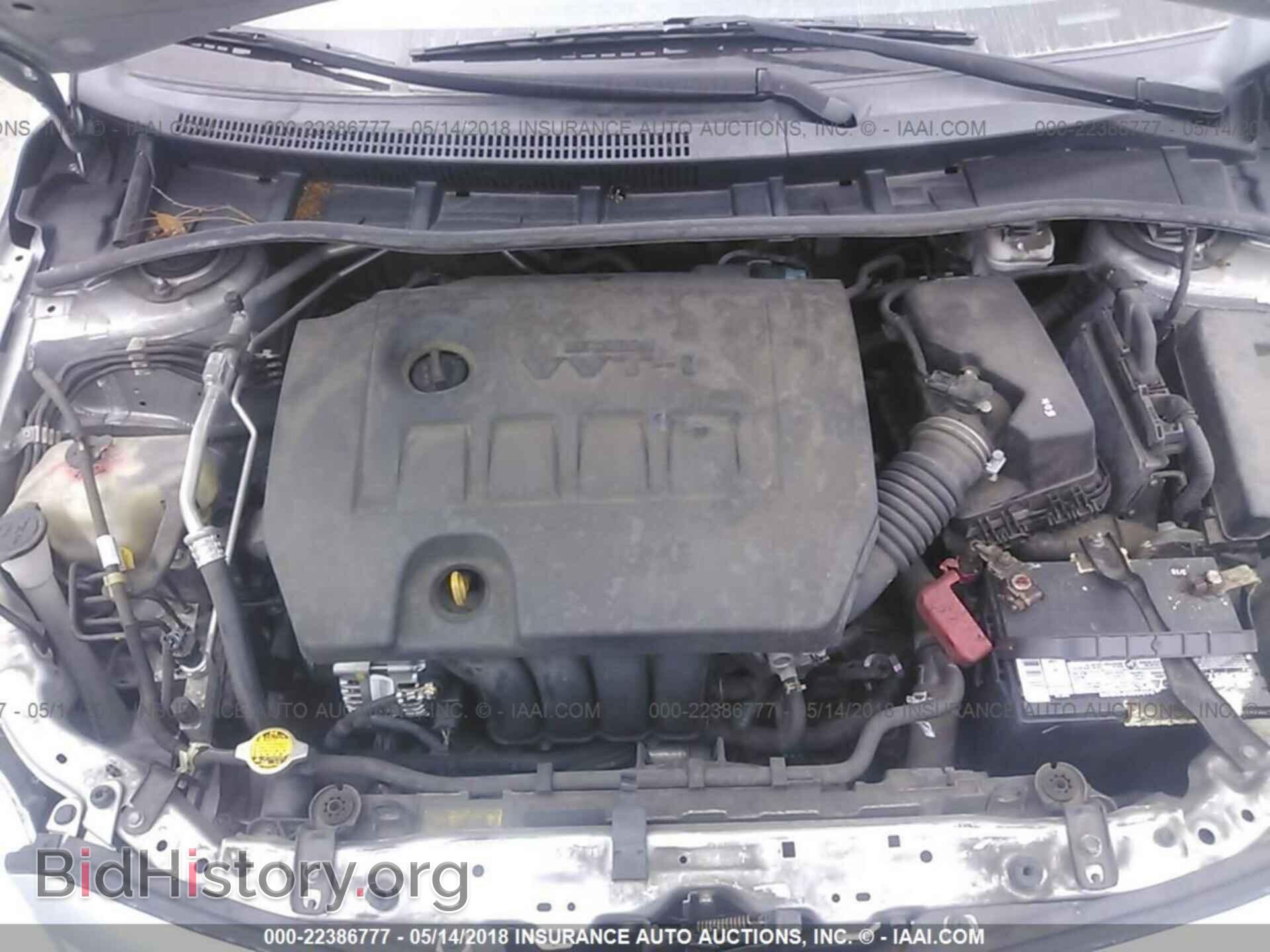 2013 Toyota Corolla - VIN: 5YFBU4EE0DP207699 - Фото 10