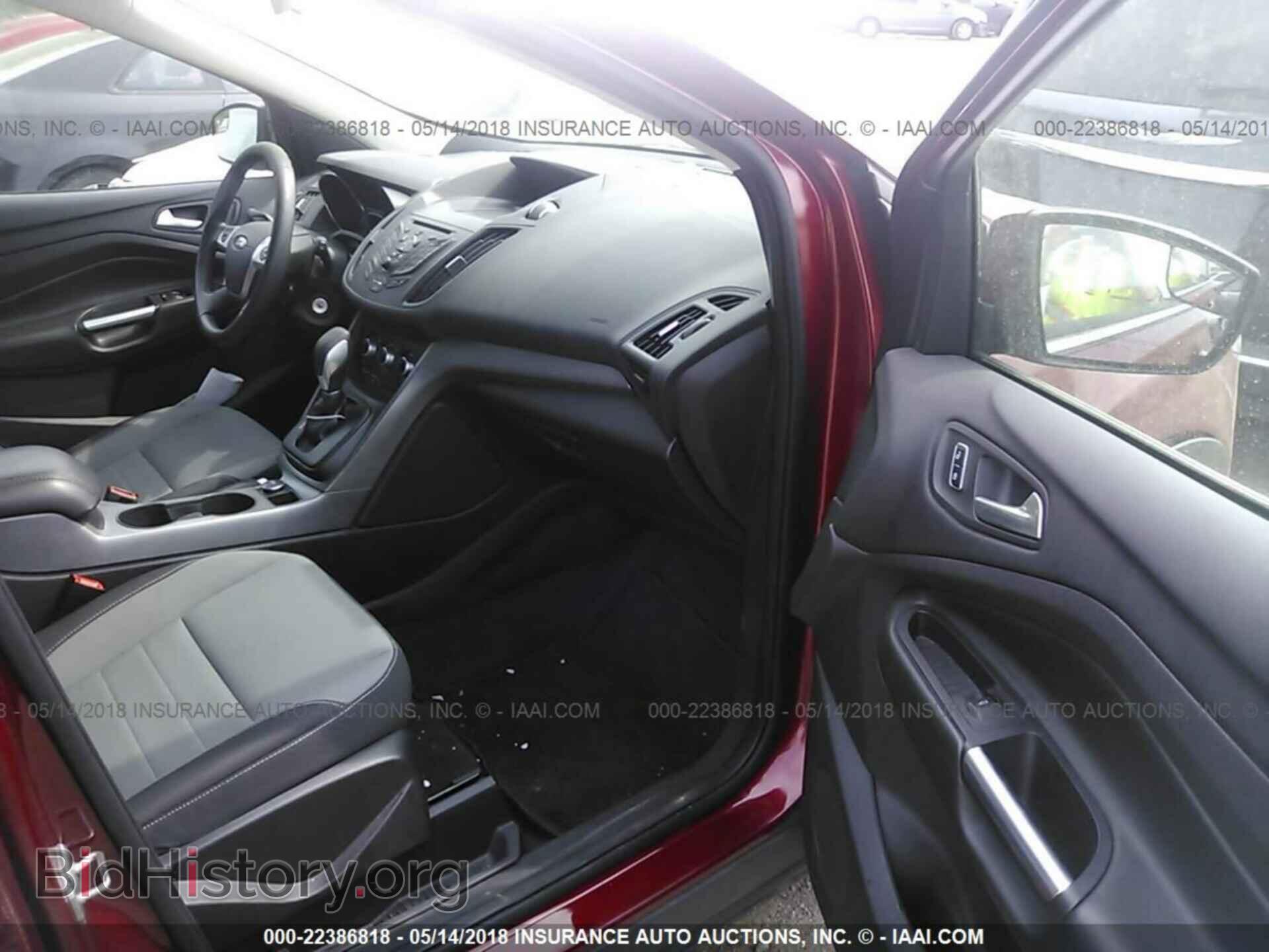 2014 Ford Escape - VIN: 1FMCU0GX7EUC67121 - Photo 5
