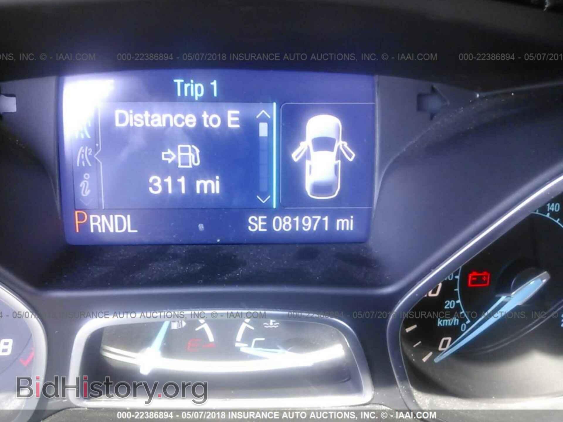 2014 Ford Focus - VIN: 1FADP3F2XEL147610 - Фото 7