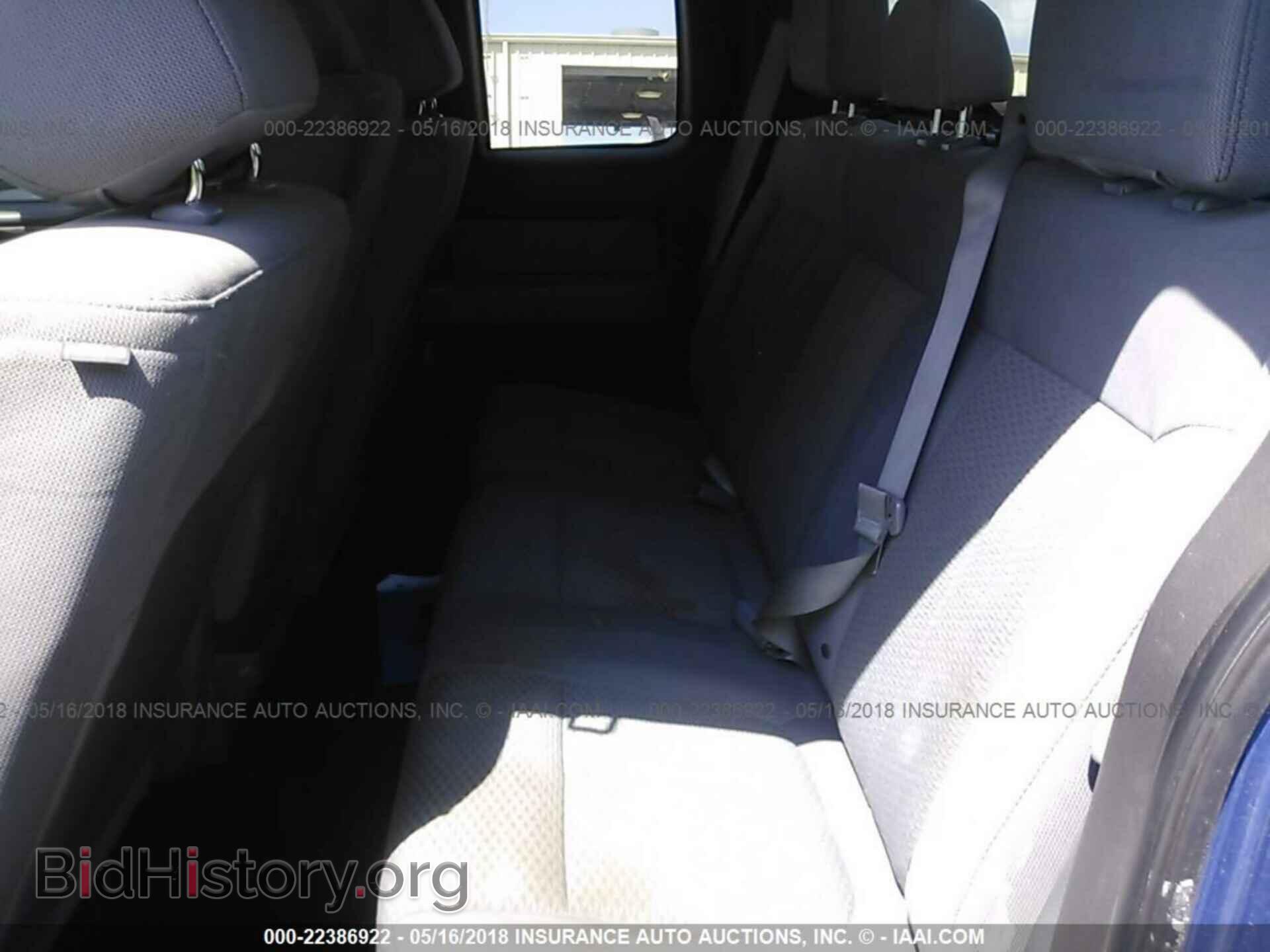 2013 Ford F150 - VIN: 1FTFX1CF7DFD47887 - Photo 8