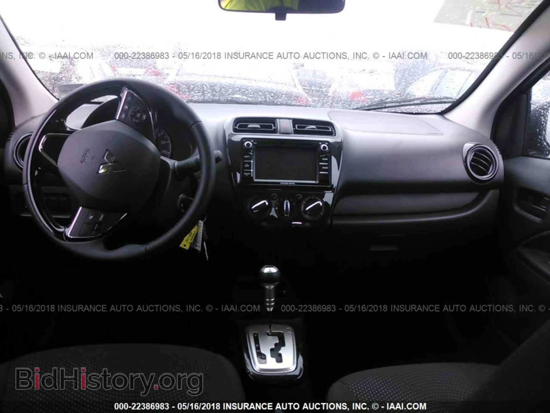 2018 Mitsubishi Mirage - VIN: ML32F3FJ6JHF02495 - Фото 5