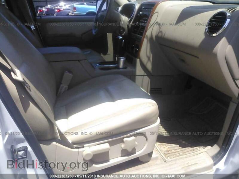 2010 Ford EXPLORER (VIN 1FMEU6EE6AUA17084) — фото 5 из 10