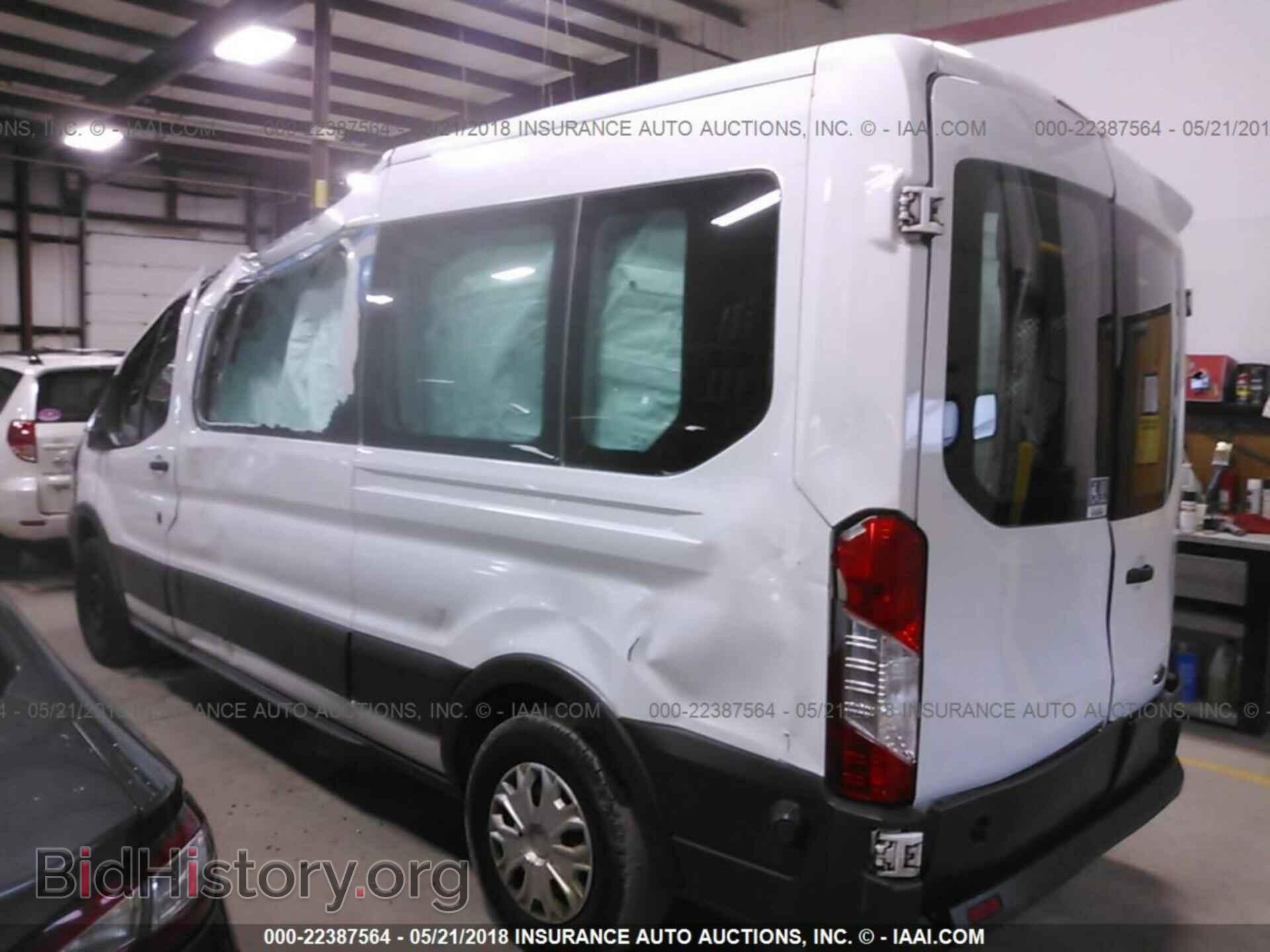 2015 Ford Transit - VIN: 1FBZX2CM7FKA65524 - Photo 3