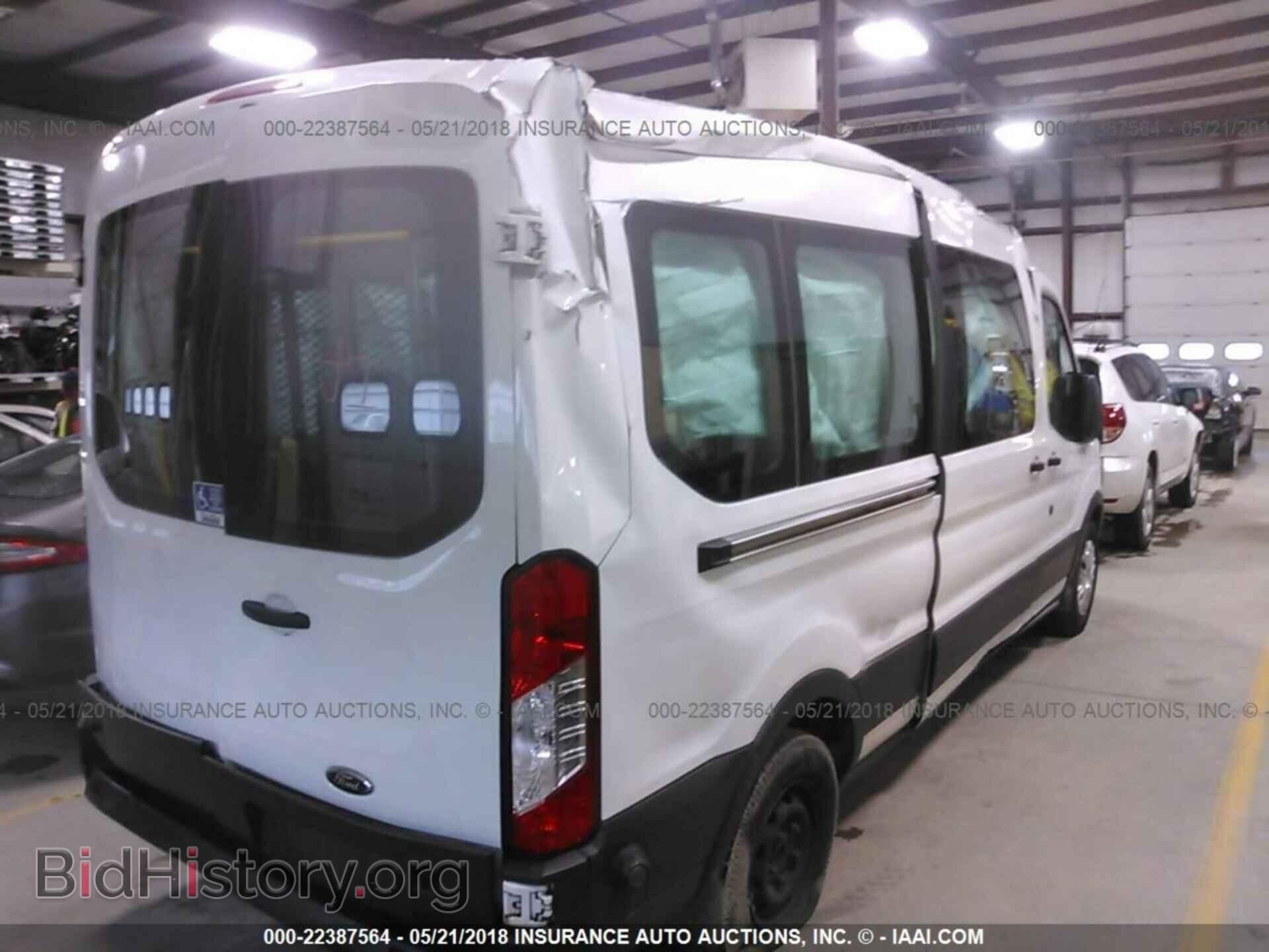 2015 Ford Transit - VIN: 1FBZX2CM7FKA65524 - Photo 4
