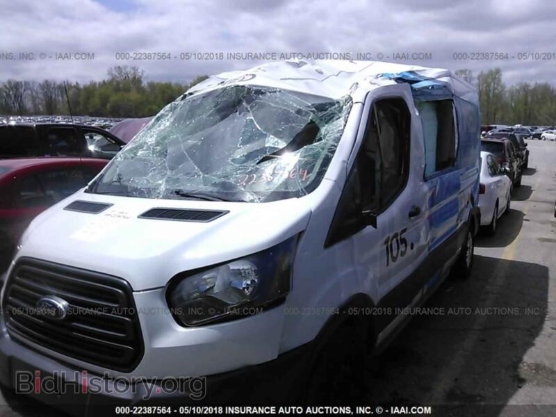2015 Ford TRANSIT (VIN 1FBZX2CM7FKA65524) — photo 6 of 10