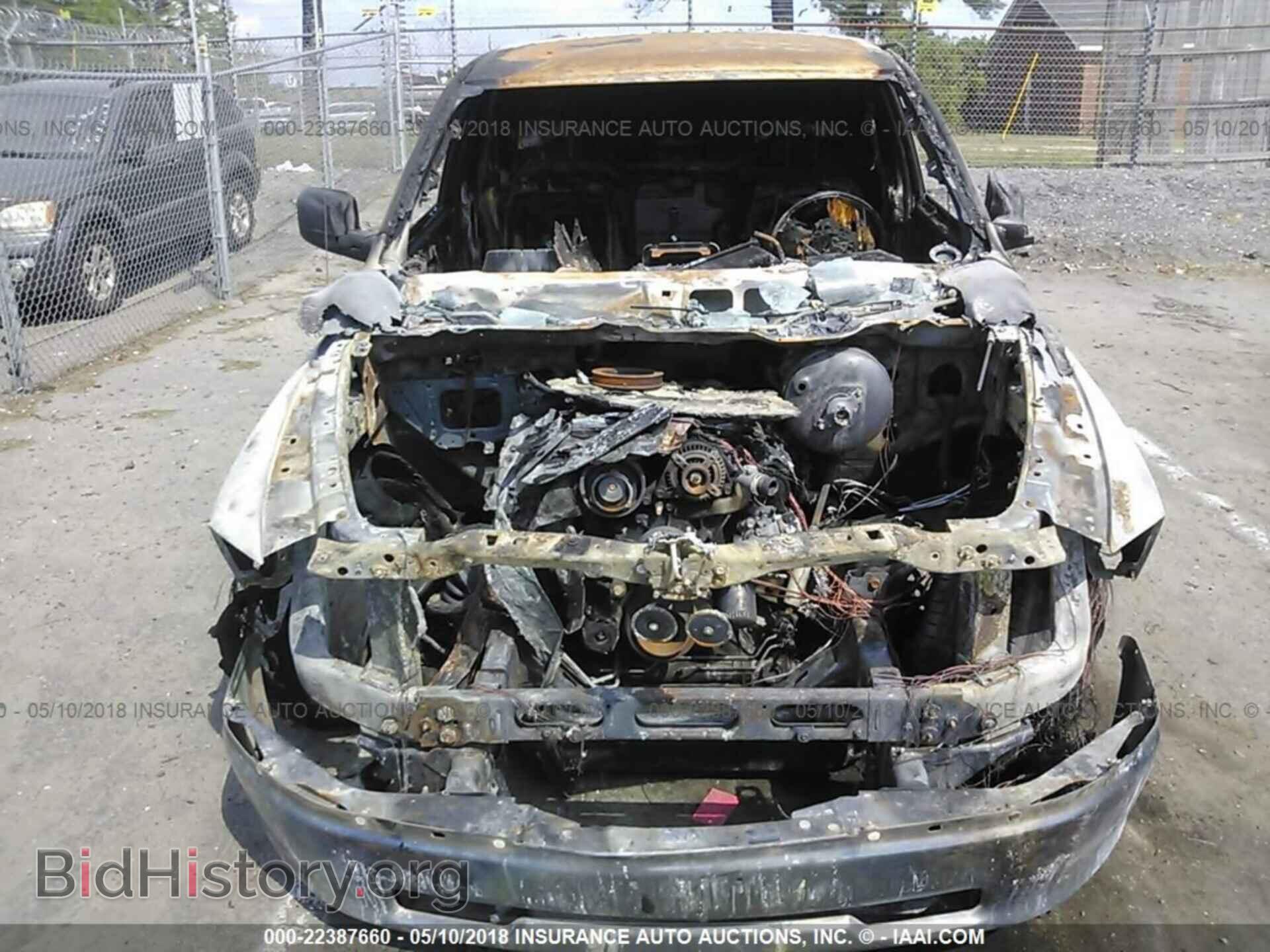 2012 Dodge Ram 1500 - VIN: 1C6RD7FP3CS179062 - Фото 6