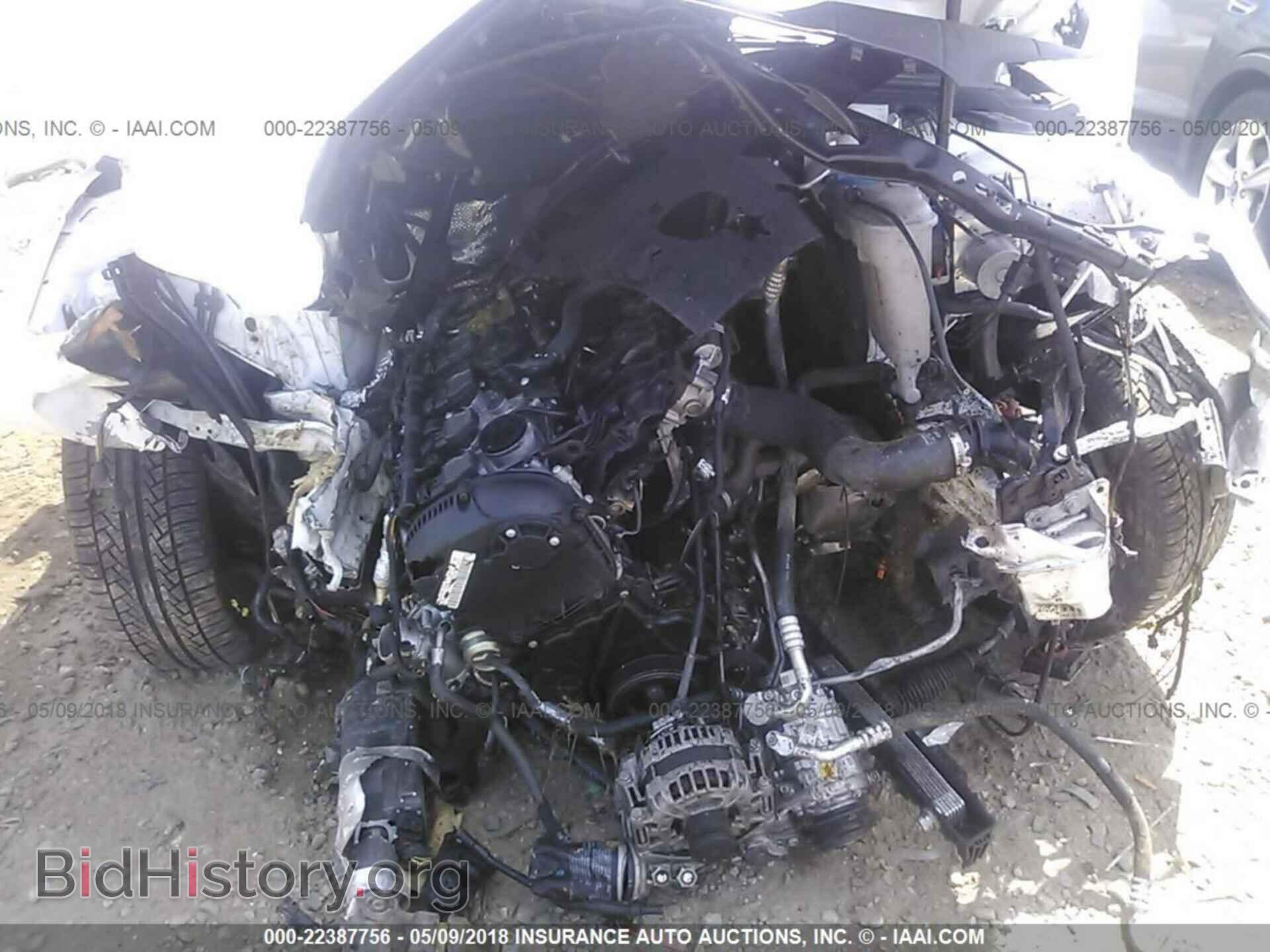 2013 Audi A4 - VIN: WAUAFAFL7DA063698 - Фото 10