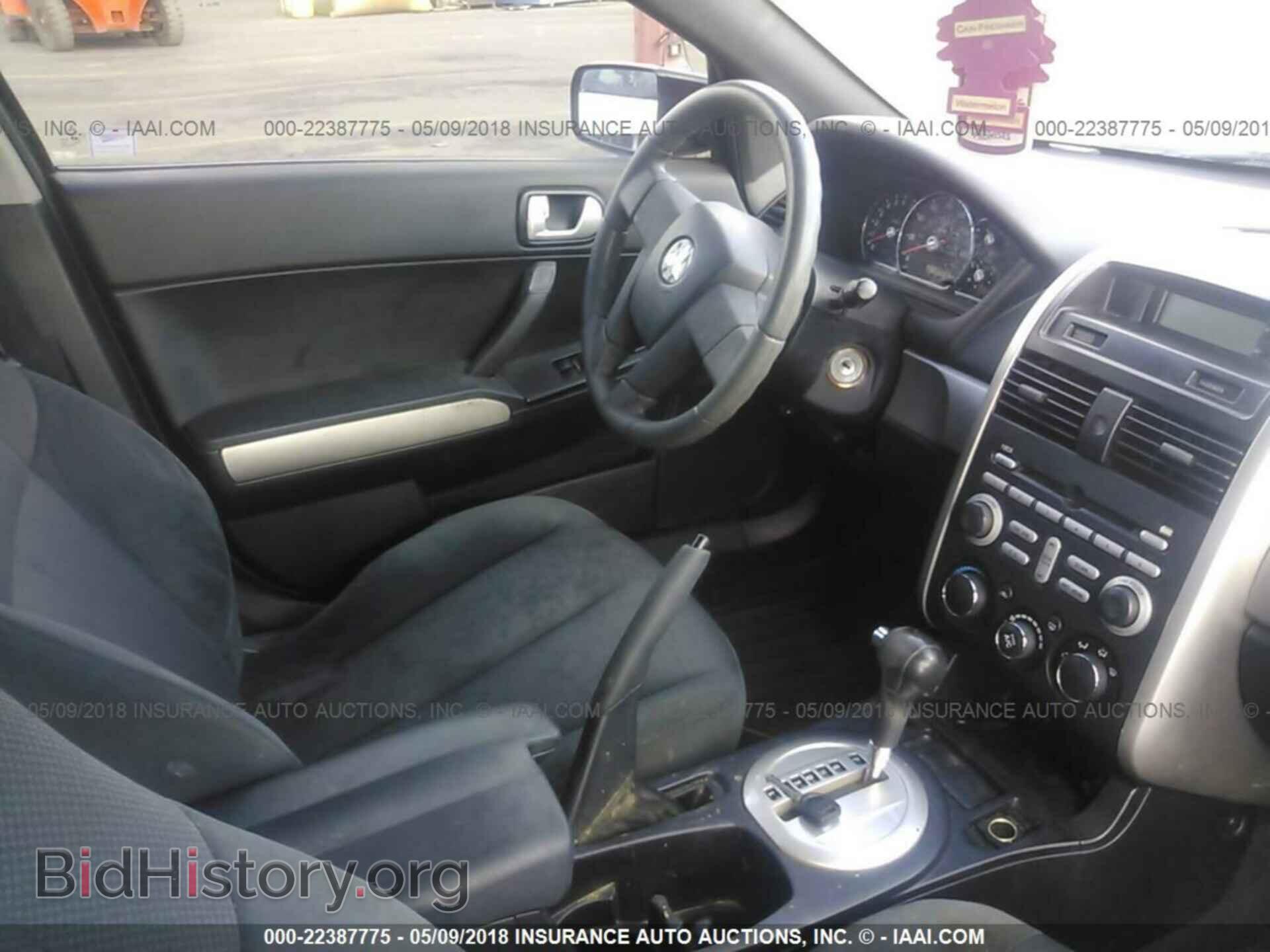 2006 MITSUBISHI GALANT - VIN: 4A3AB36F16E026448 - Фото 5