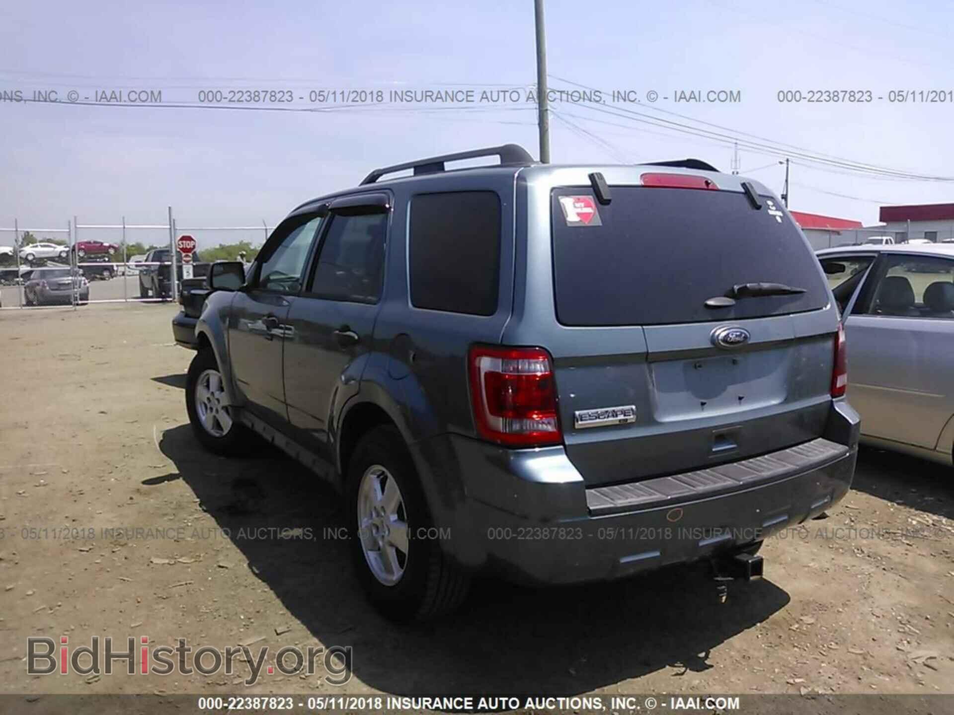 2012 Ford Escape - VIN: 1FMCU0D7XCKA71509 - Photo 3