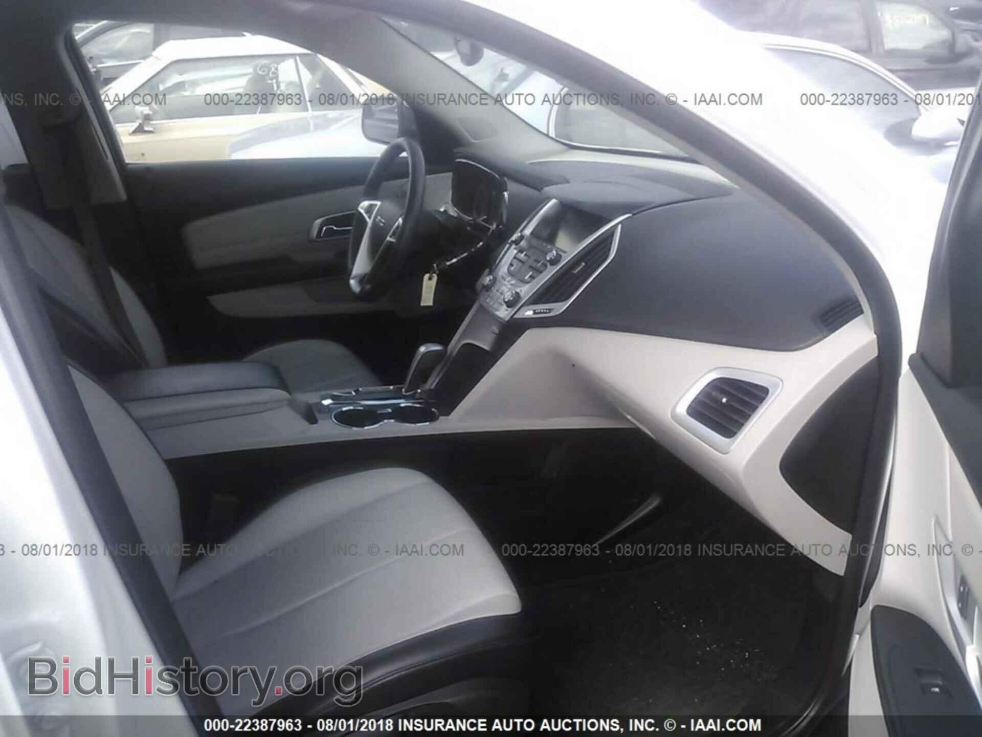2012 Gmc Terrain - VIN: 2GKALUEK3C6346606 - Photo 5