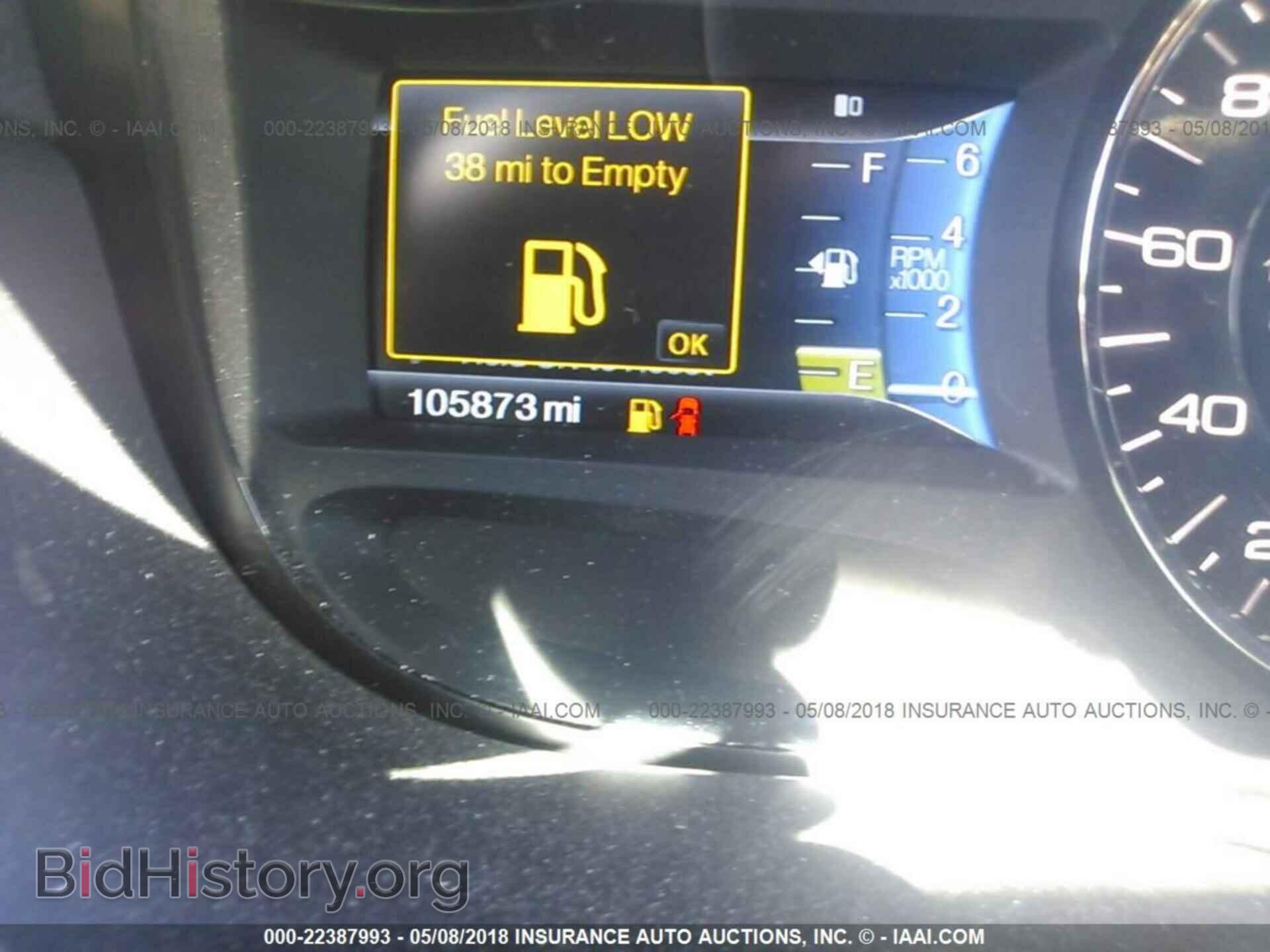 2011 Ford Edge - VIN: 2FMDK3KCXBBA83373 - Photo 7