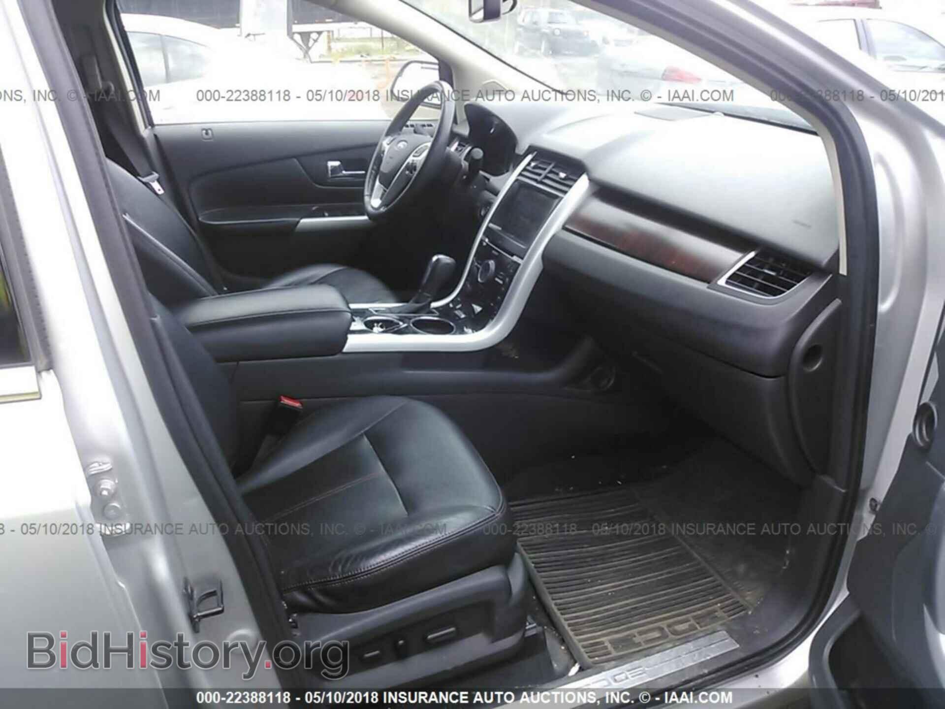2012 Ford Edge - VIN: 2FMDK3KC9CBA58157 - Photo 5