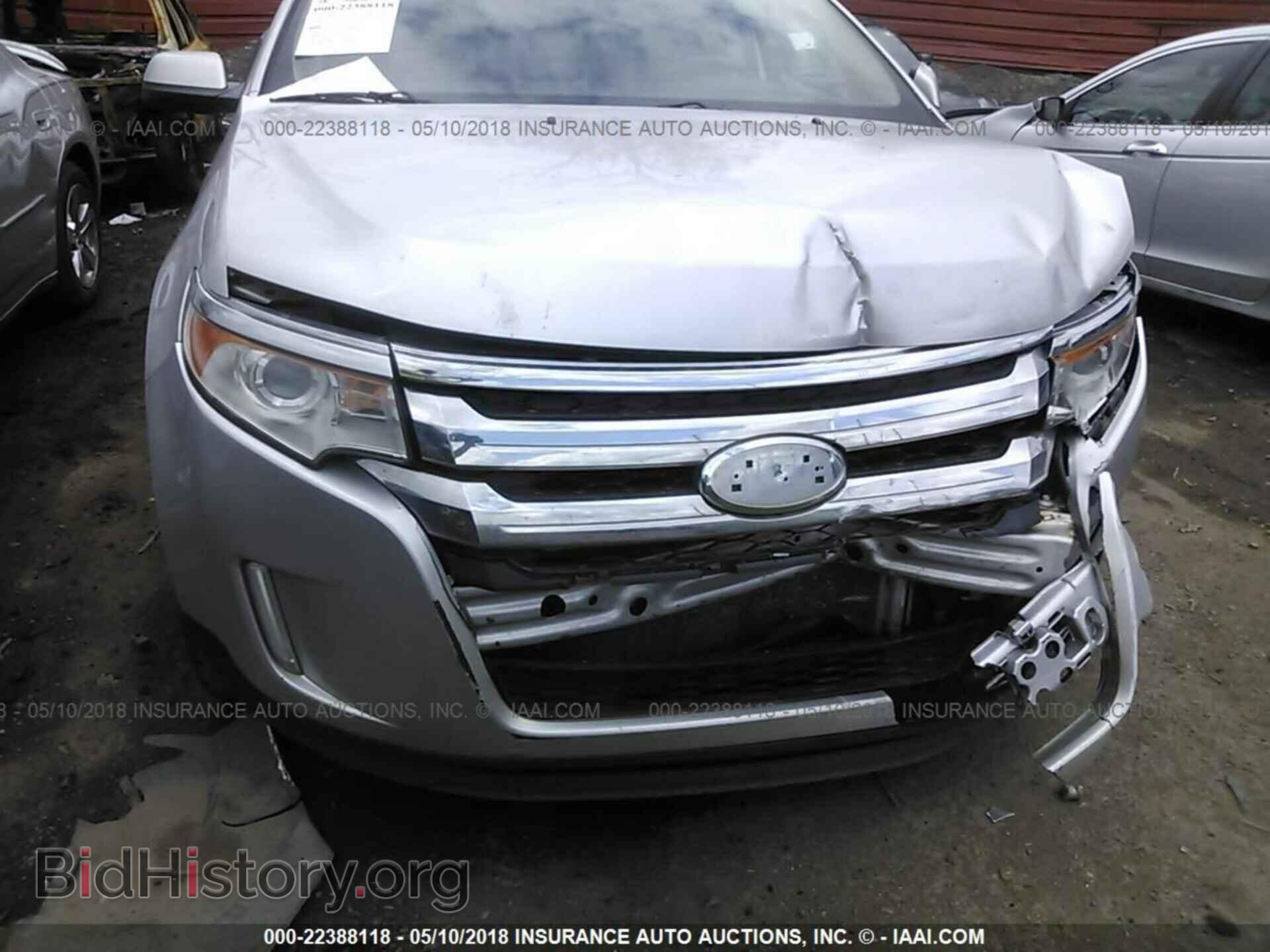 2012 Ford Edge - VIN: 2FMDK3KC9CBA58157 - Photo 6